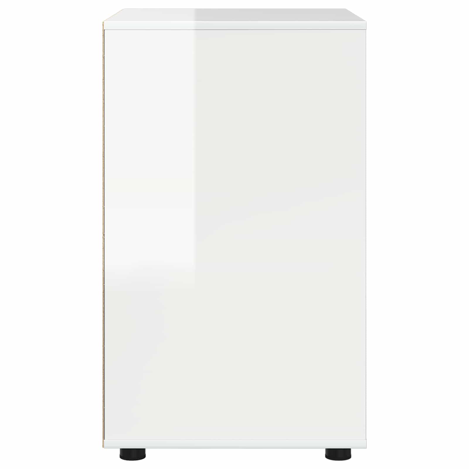 vidaXL Szafka do przechowywania 60 x 48 x 81 cm Drewno inżynieryjne