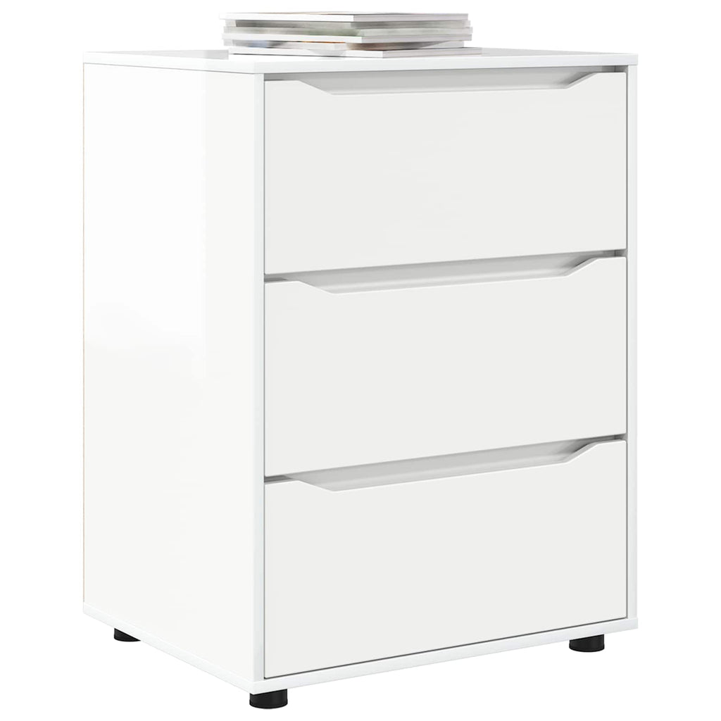vidaXL Szafka do przechowywania 60 x 48 x 81 cm Drewno inżynieryjne