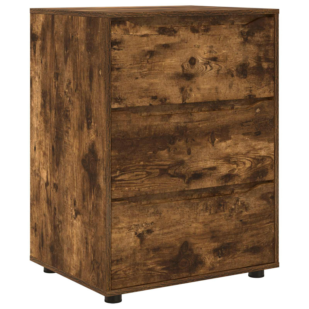 vidaXL Szafka do przechowywania 60 x 48 x 81 cm Drewno inżynieryjne
