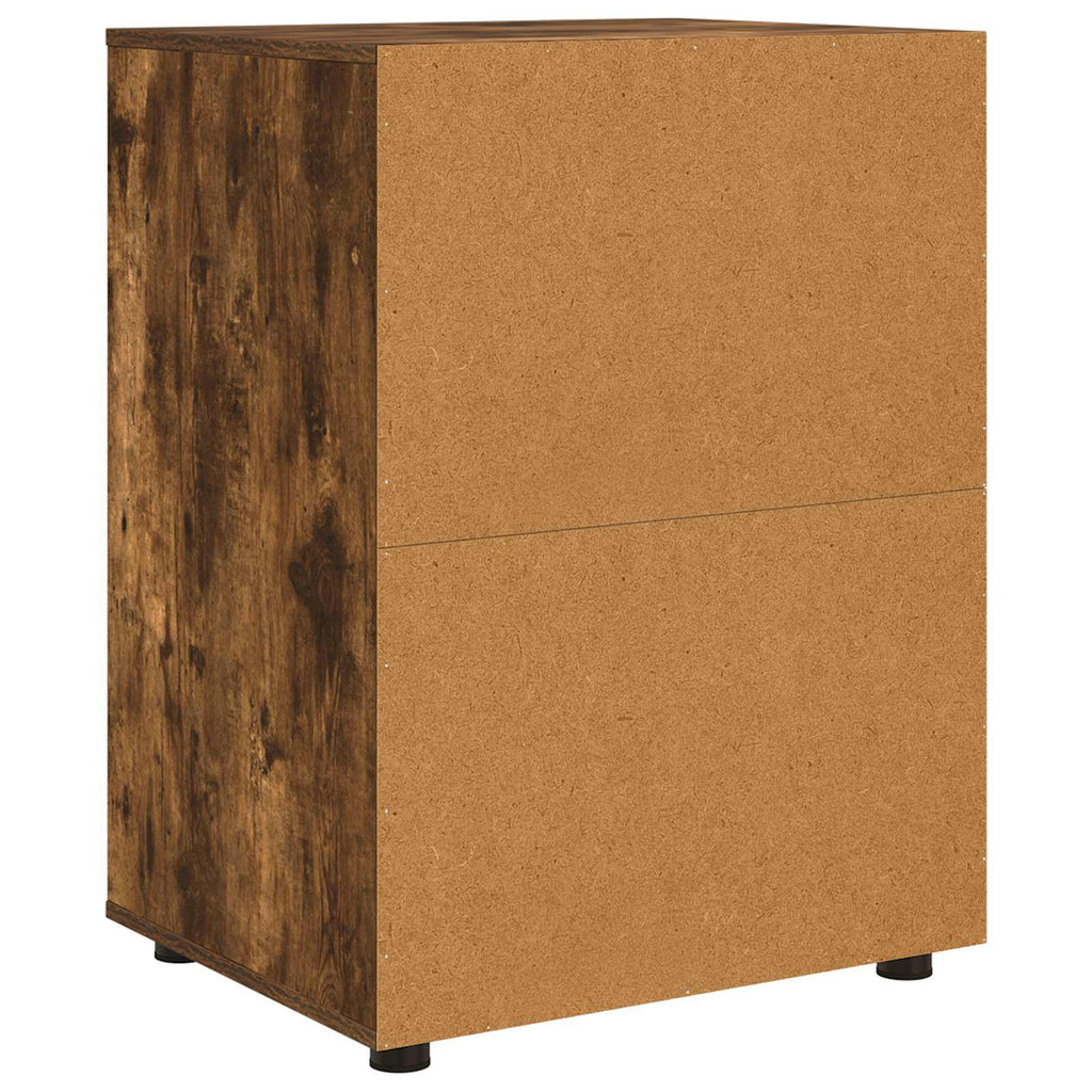 vidaXL Szafka do przechowywania 60 x 48 x 81 cm Drewno inżynieryjne