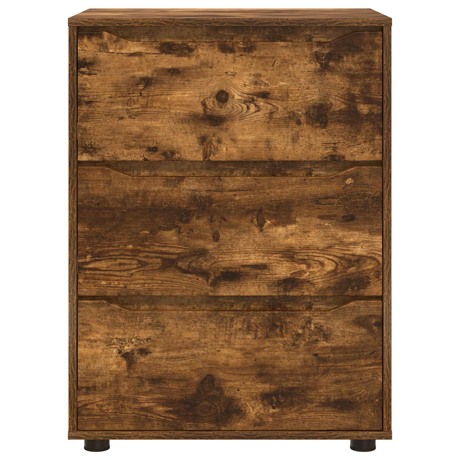 vidaXL Szafka do przechowywania 60 x 48 x 81 cm Drewno inżynieryjne