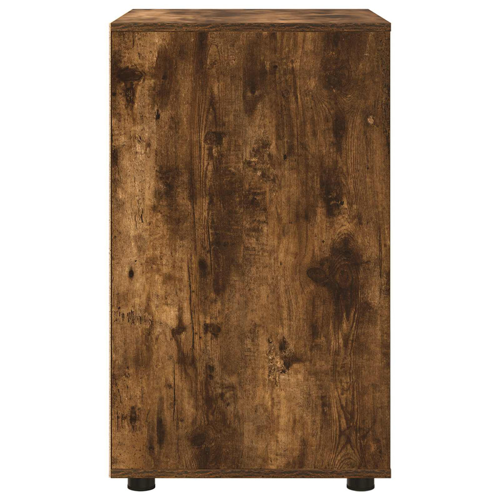 vidaXL Szafka do przechowywania 60 x 48 x 81 cm Drewno inżynieryjne