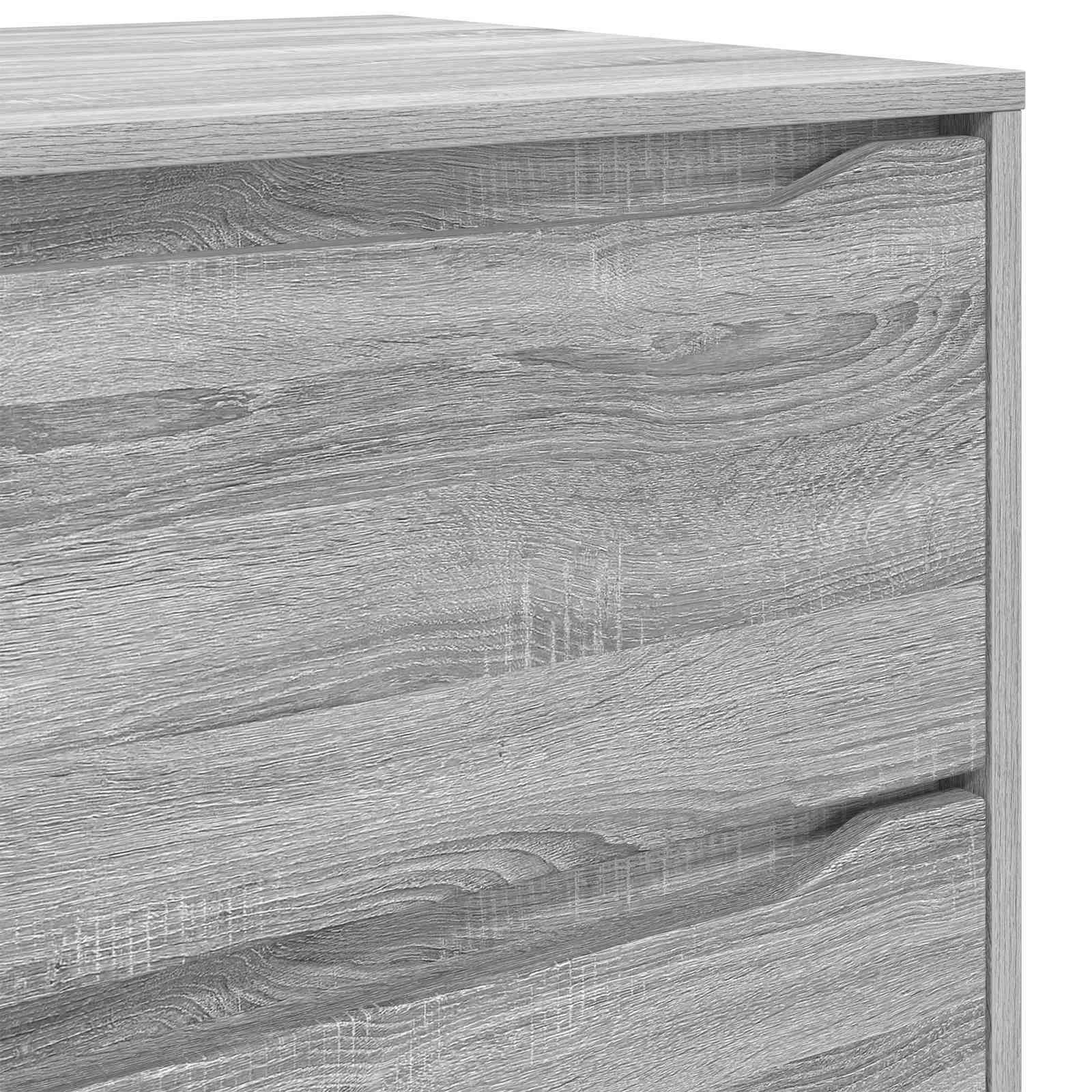 vidaXL Szafka do przechowywania 60 x 48 x 81 cm Drewno inżynieryjne