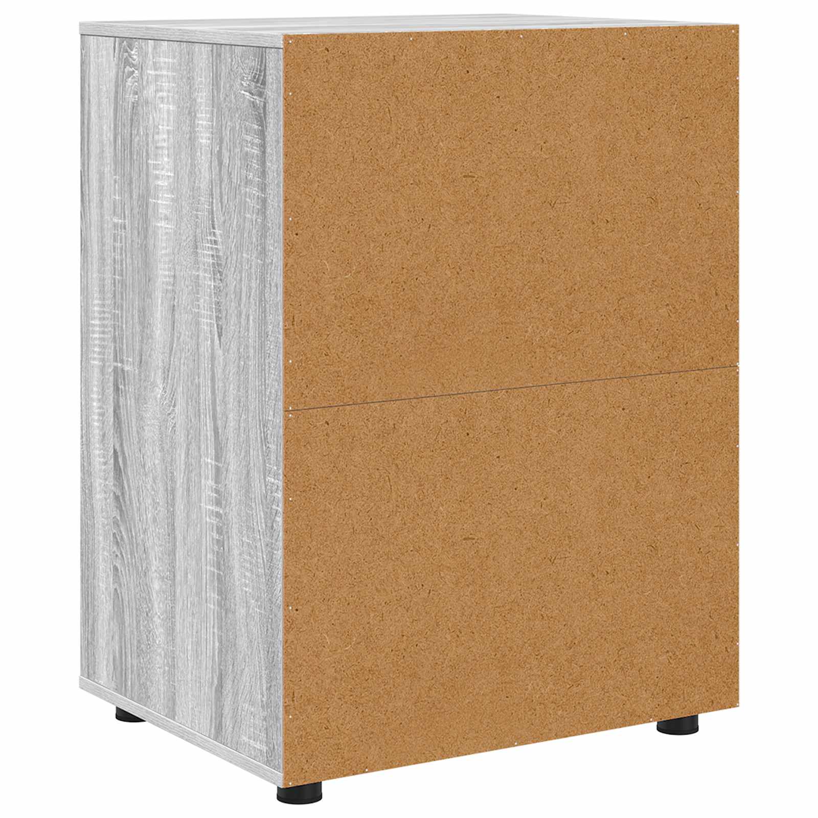 vidaXL Szafka do przechowywania 60 x 48 x 81 cm Drewno inżynieryjne