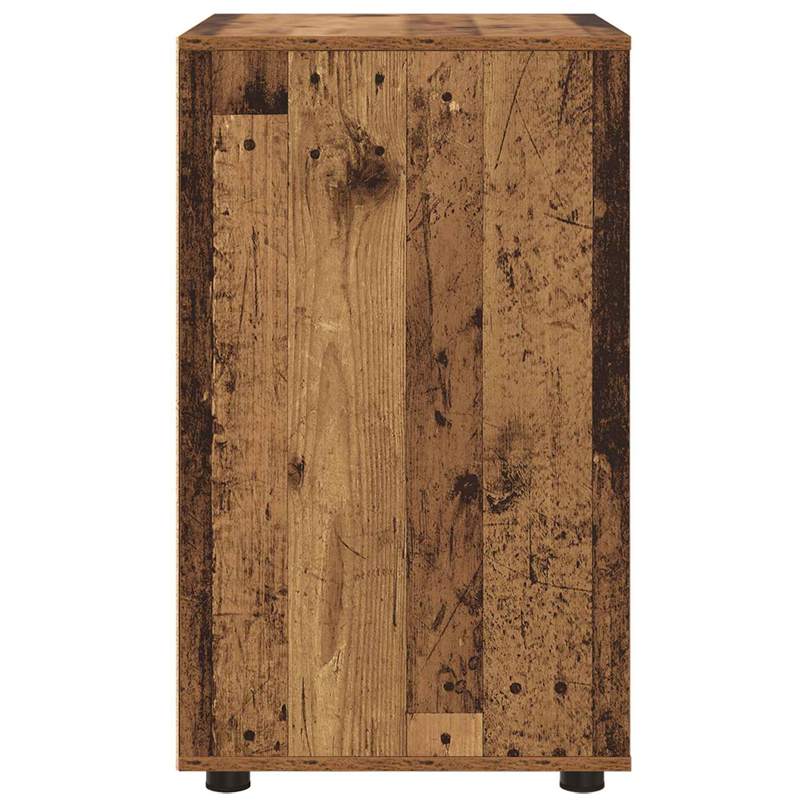 vidaXL Szafka do przechowywania 60 x 48 x 81 cm Drewno inżynieryjne