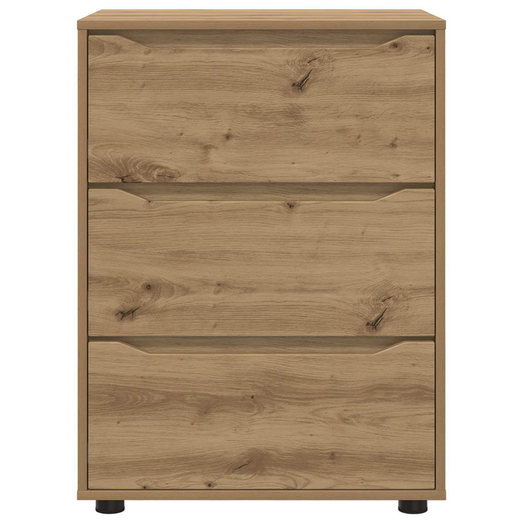 vidaXL Szafka do przechowywania 60 x 48 x 81 cm Drewno inżynieryjne