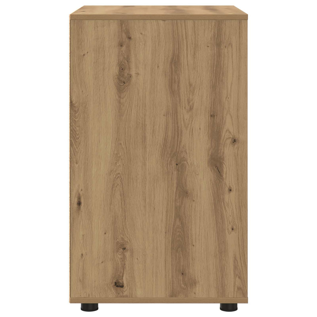 vidaXL Szafka do przechowywania 60 x 48 x 81 cm Drewno inżynieryjne