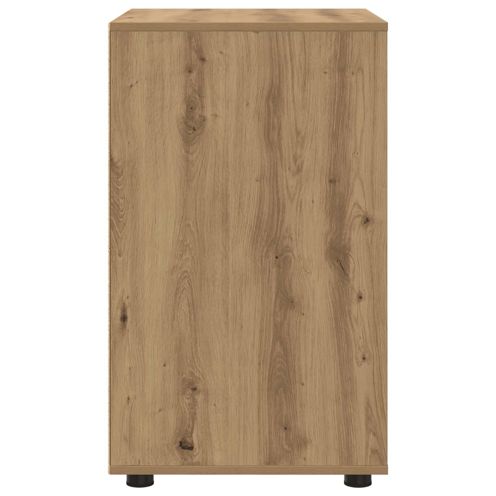 vidaXL Szafka do przechowywania 60 x 48 x 81 cm Drewno inżynieryjne