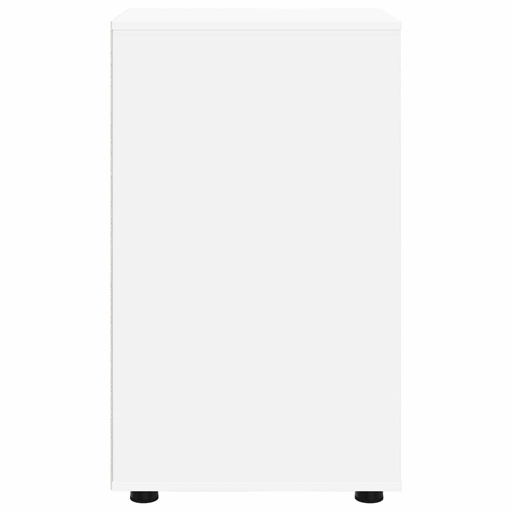 vidaXL Szafka do przechowywania 40 x 48 x 81 cm Drewno inżynieryjne