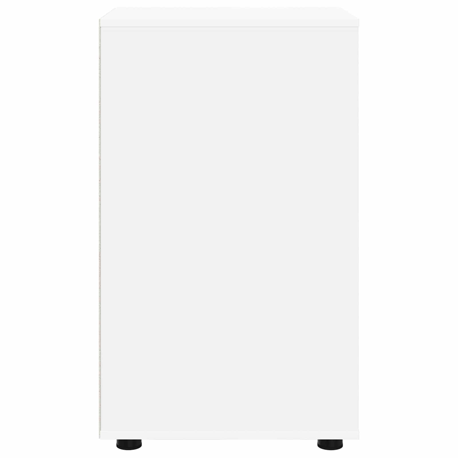 vidaXL Szafka do przechowywania 40 x 48 x 81 cm Drewno inżynieryjne