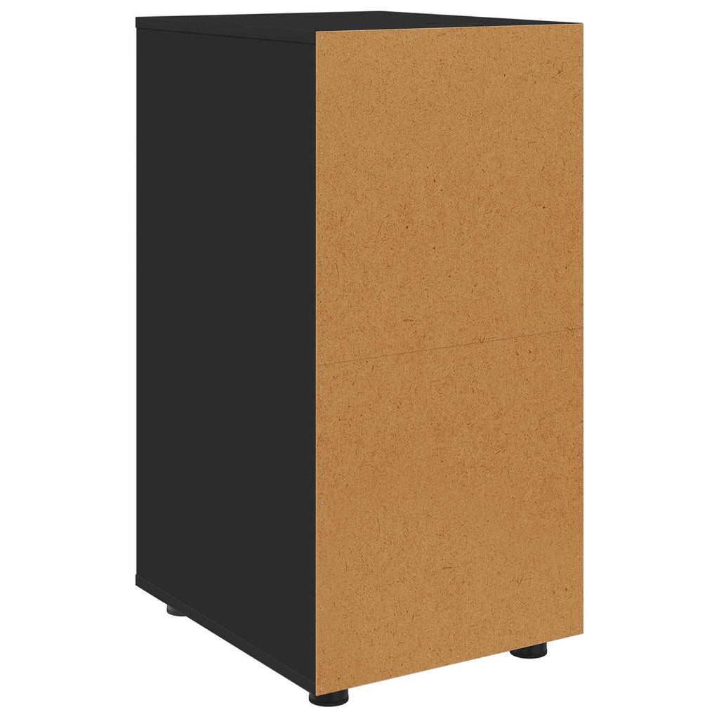 vidaXL Szafka do przechowywania 40 x 48 x 81 cm Drewno inżynieryjne