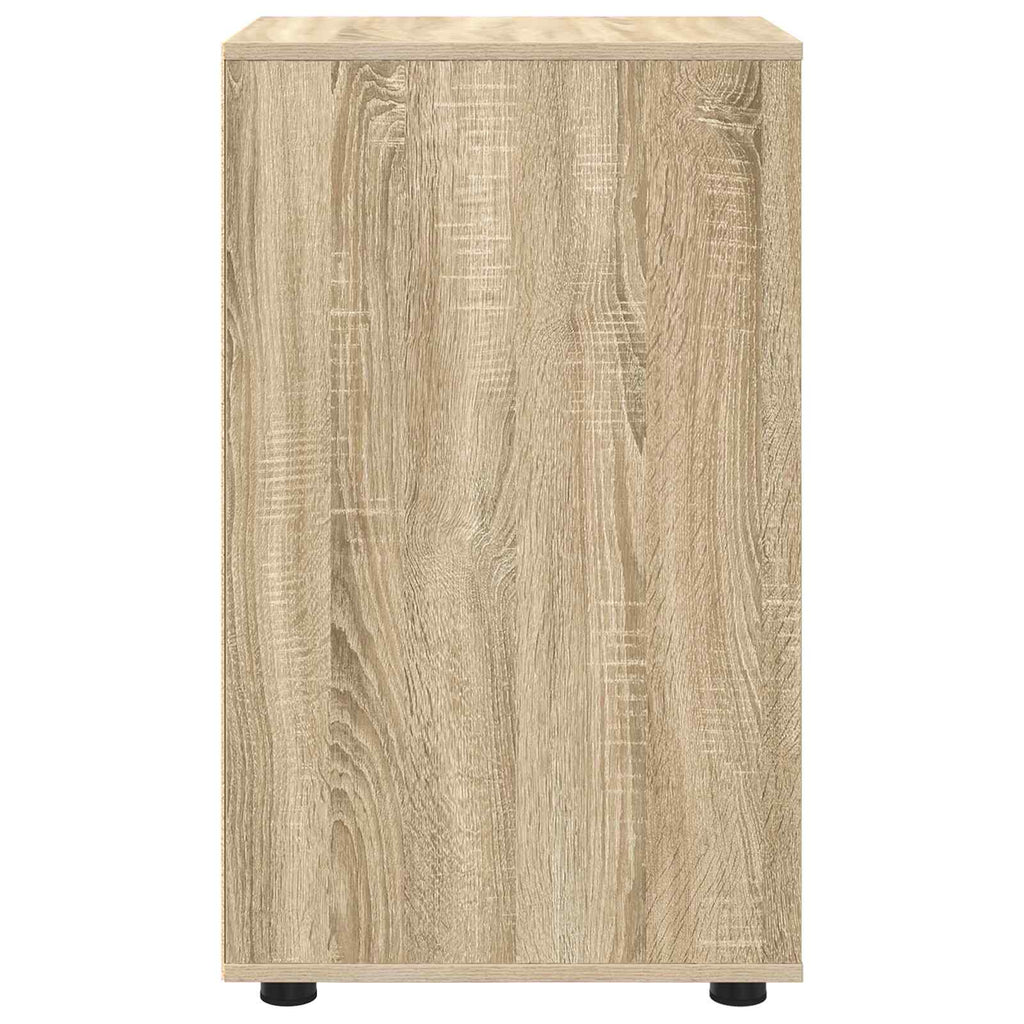 vidaXL Szafka do przechowywania 40 x 48 x 81 cm Drewno inżynieryjne