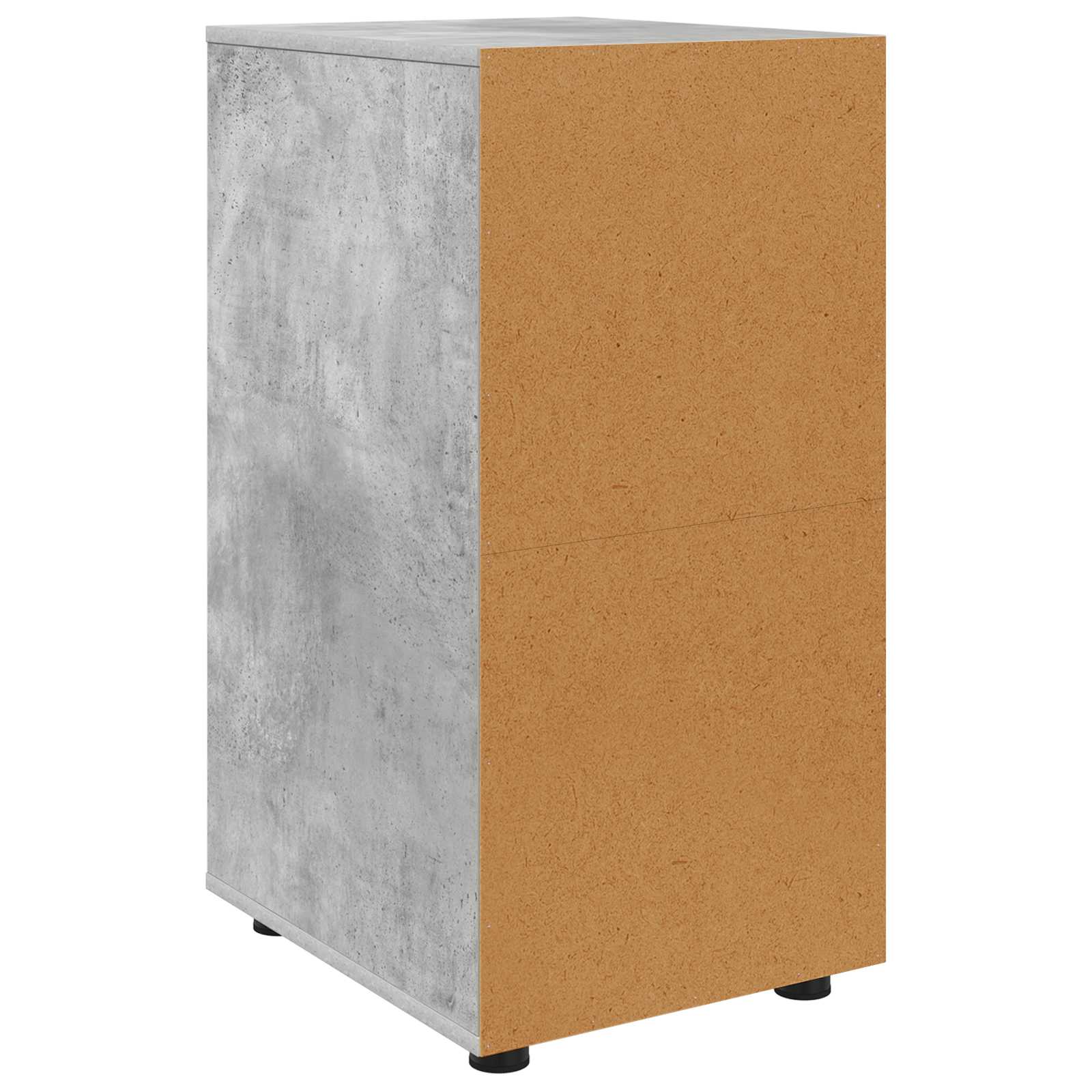 vidaXL Szafka do przechowywania 40 x 48 x 81 cm Drewno inżynieryjne