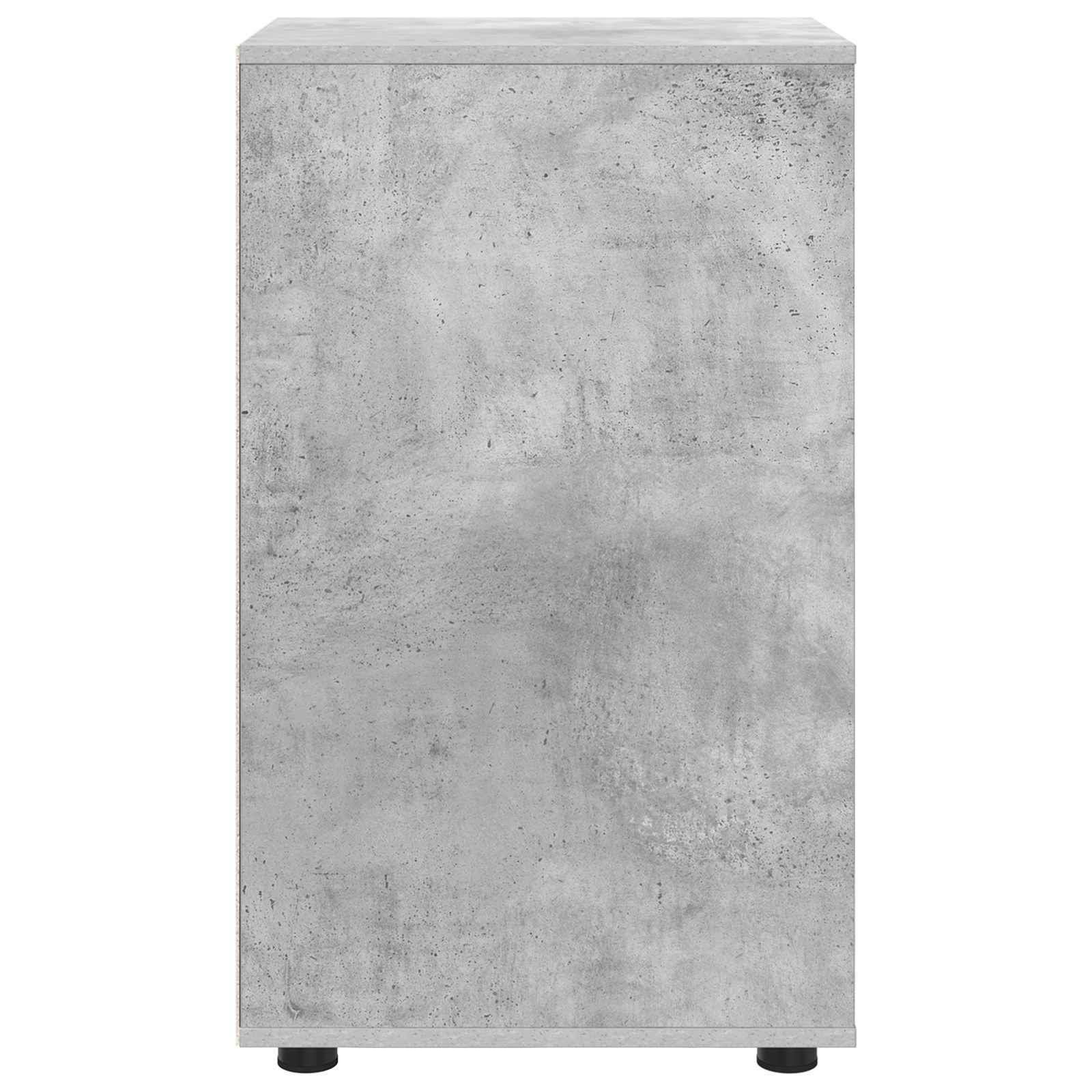 vidaXL Szafka do przechowywania 40 x 48 x 81 cm Drewno inżynieryjne