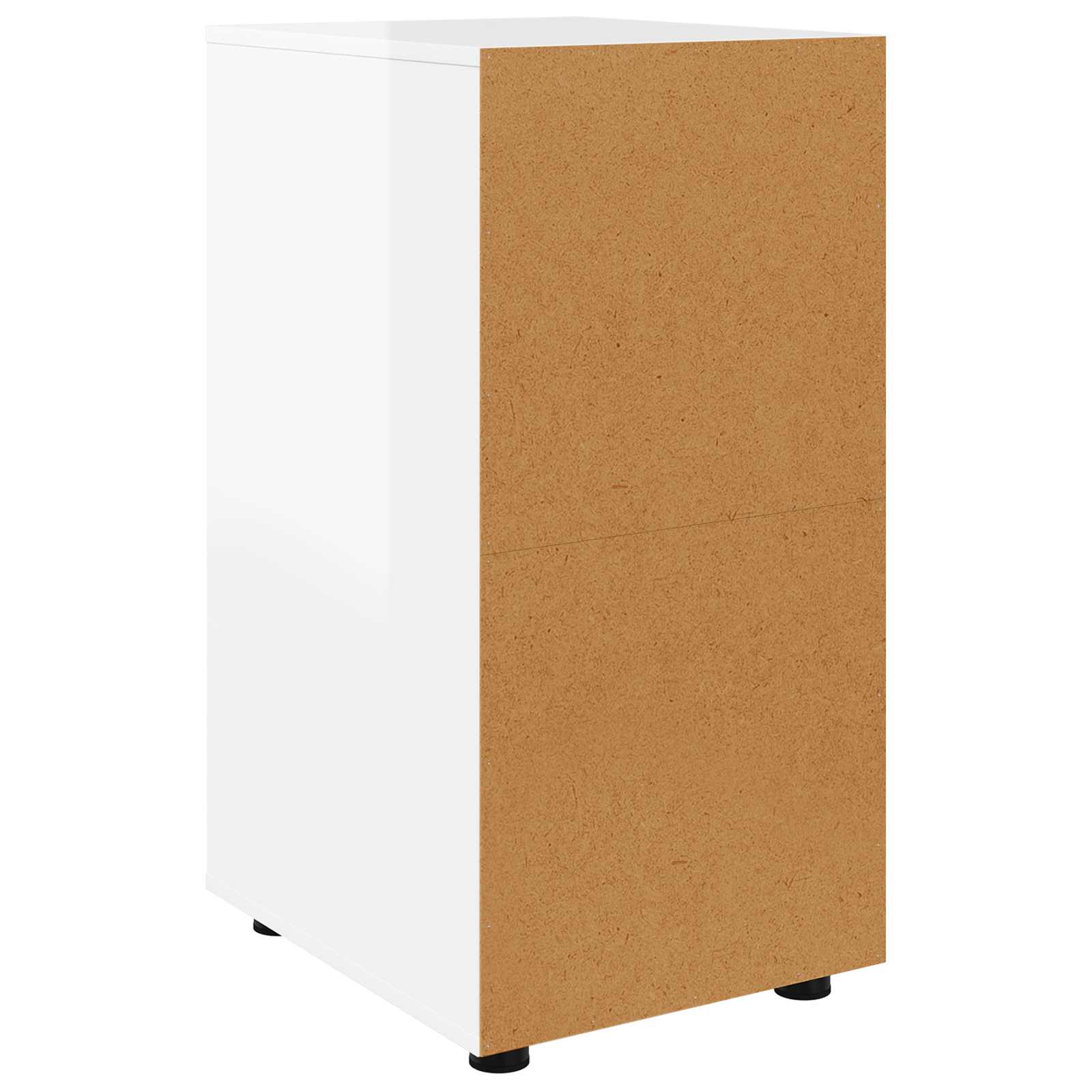 vidaXL Szafka do przechowywania 40 x 48 x 81 cm Drewno inżynieryjne
