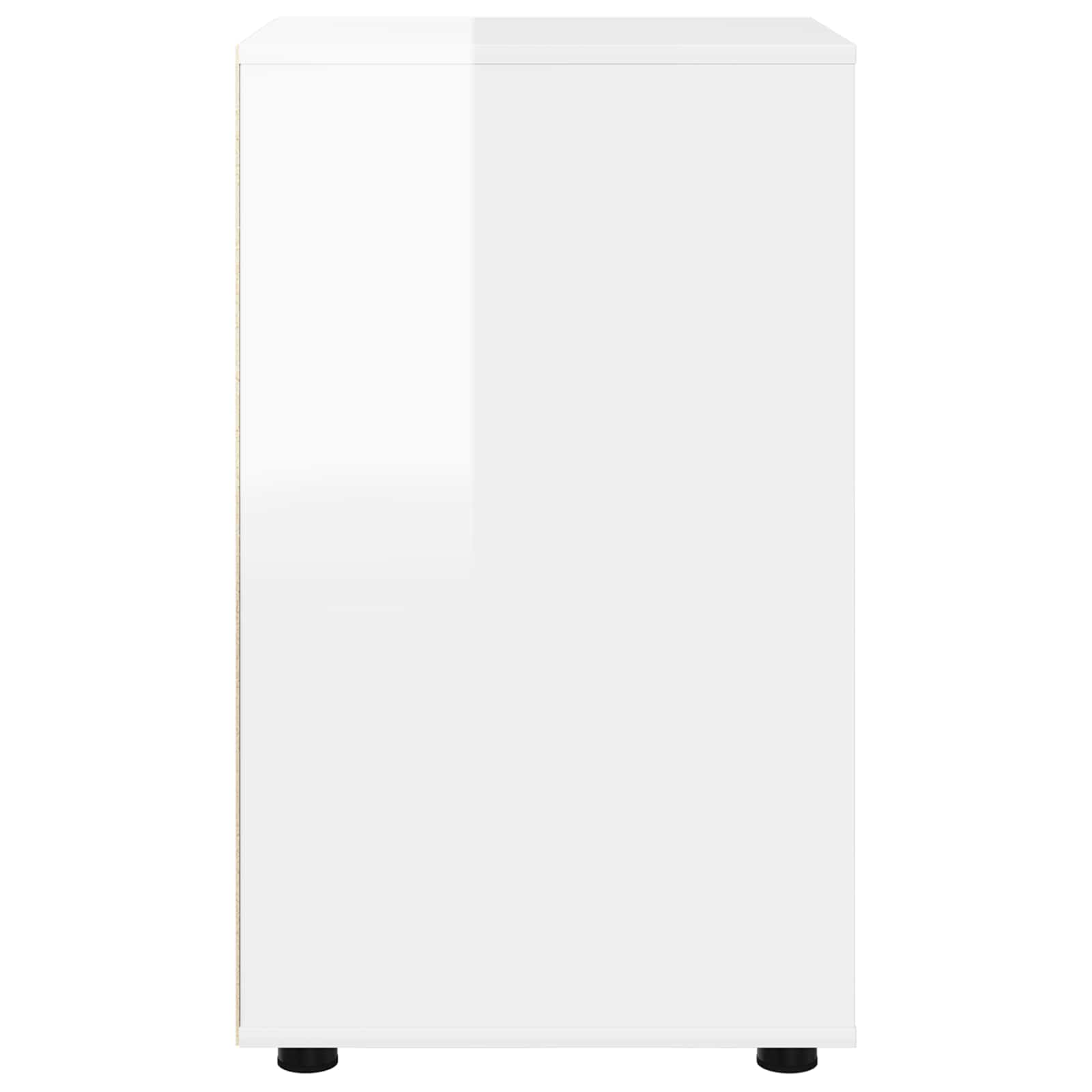 vidaXL Szafka do przechowywania 40 x 48 x 81 cm Drewno inżynieryjne