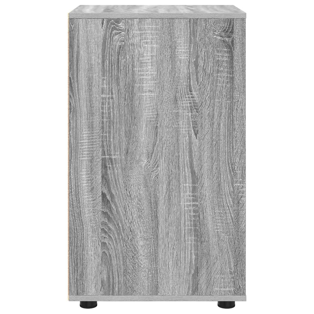 vidaXL Szafka do przechowywania 40 x 48 x 81 cm Drewno inżynieryjne