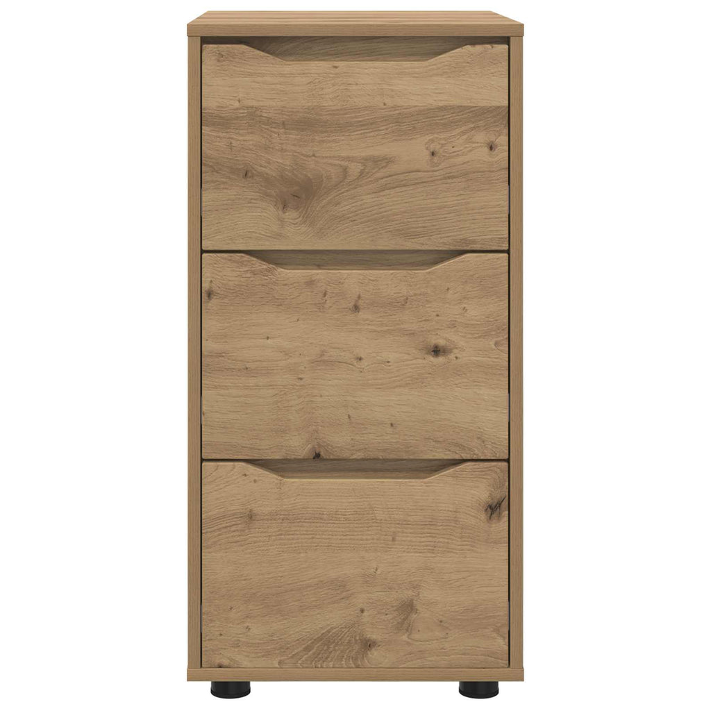 vidaXL Szafka do przechowywania 40 x 48 x 81 cm Drewno inżynieryjne