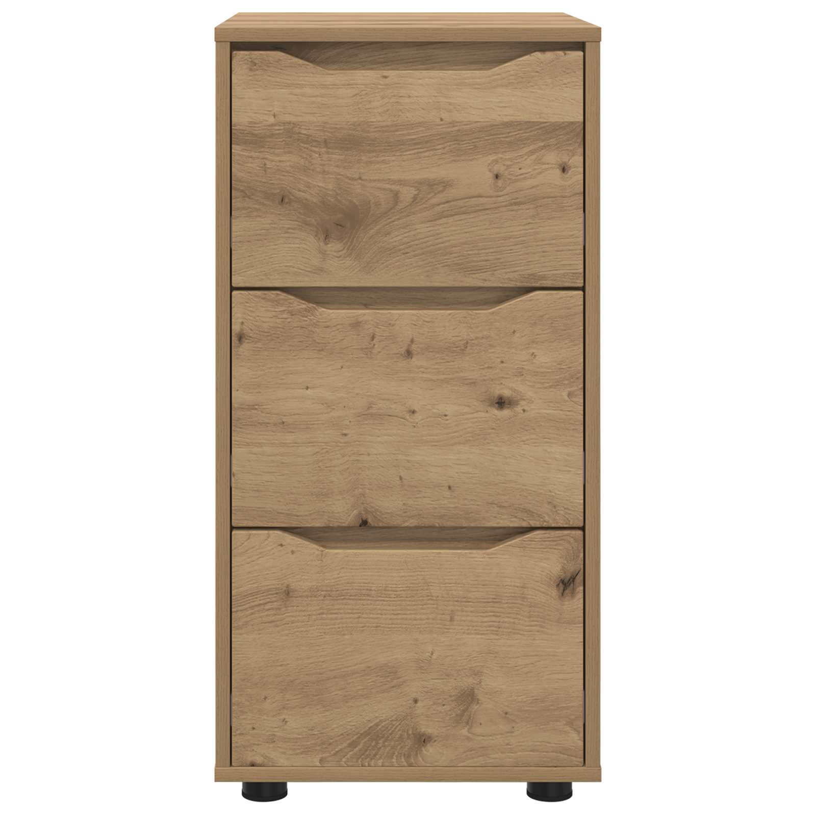 vidaXL Szafka do przechowywania 40 x 48 x 81 cm Drewno inżynieryjne