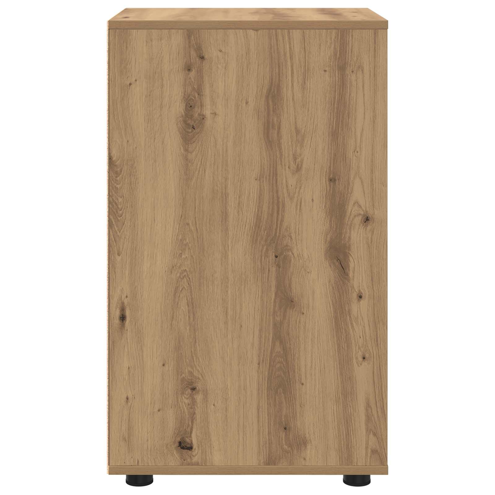 vidaXL Szafka do przechowywania 40 x 48 x 81 cm Drewno inżynieryjne
