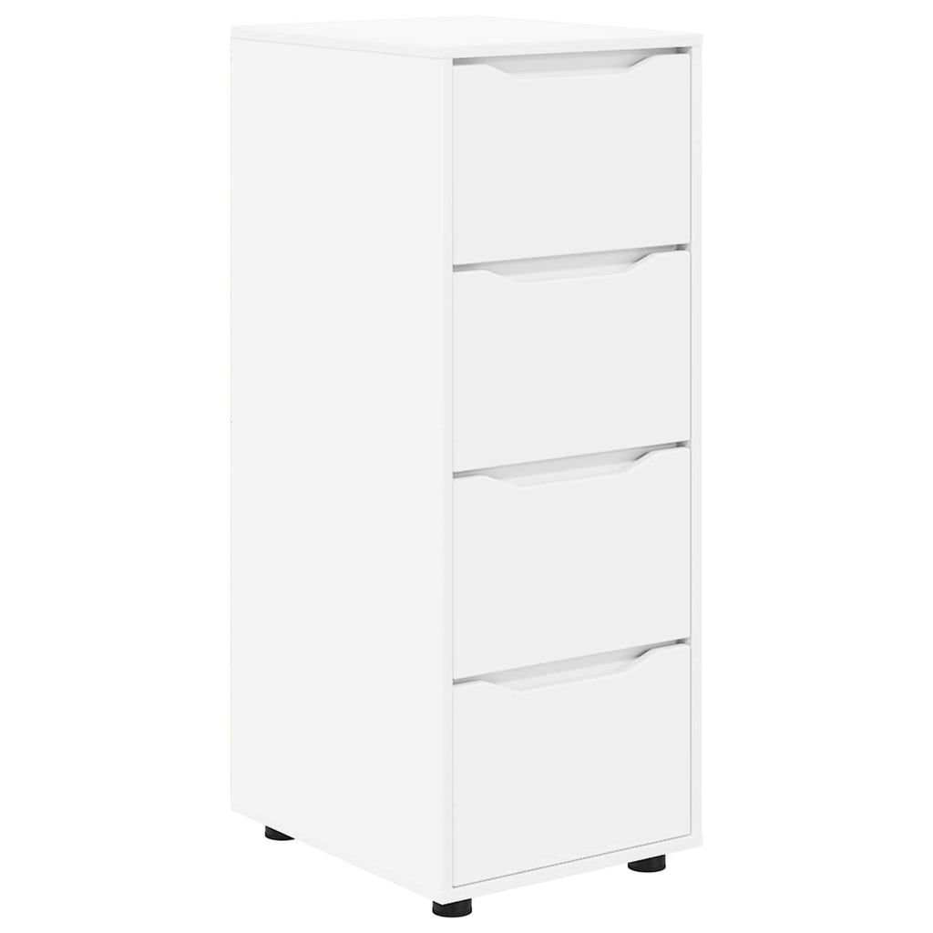 vidaXL Szafka do przechowywania 40 x 48 x 105 cm Drewno inżynieryjne