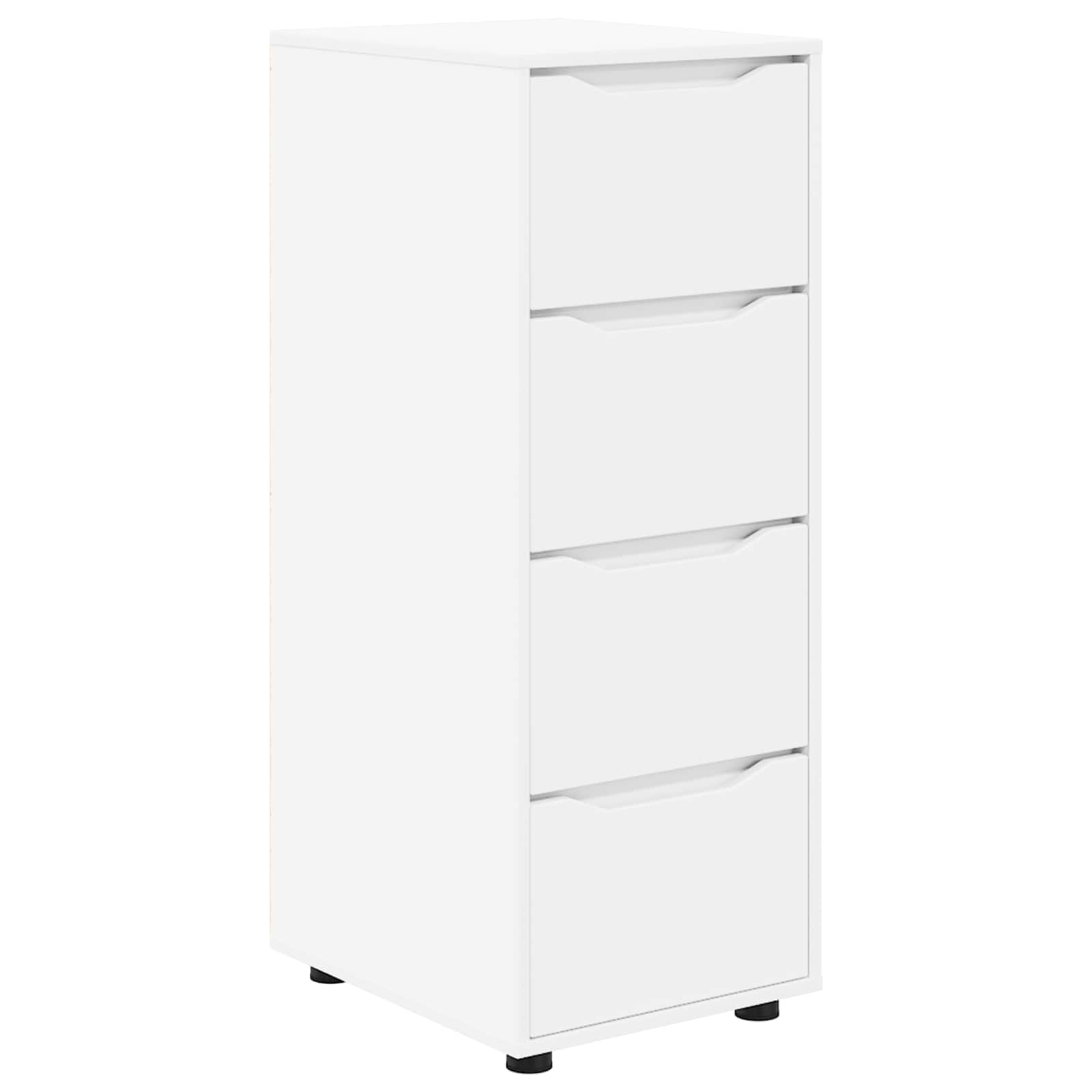 vidaXL Szafka do przechowywania 40 x 48 x 105 cm Drewno inżynieryjne