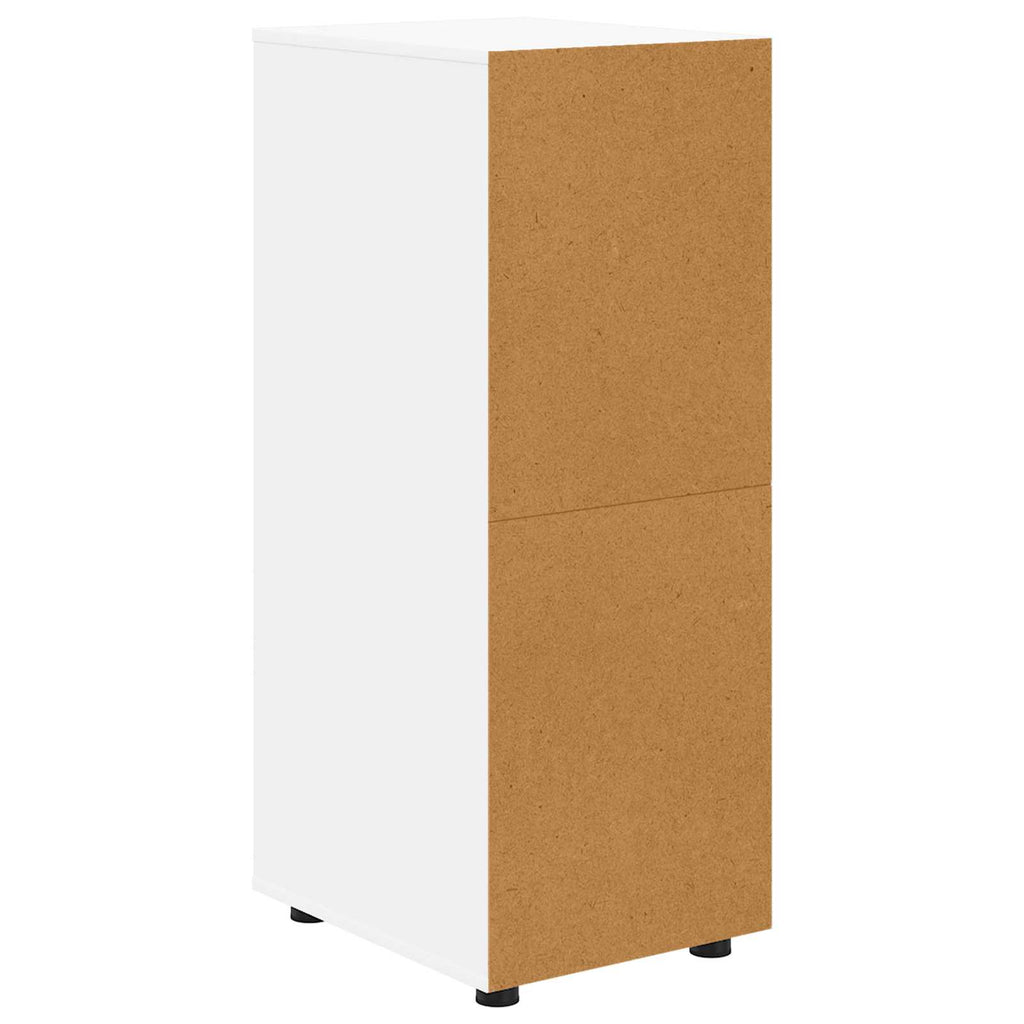 vidaXL Szafka do przechowywania 40 x 48 x 105 cm Drewno inżynieryjne