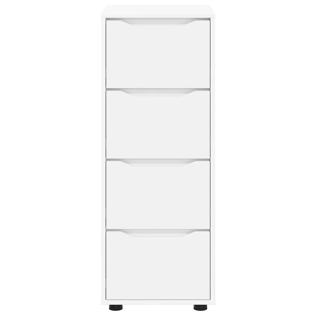 vidaXL Szafka do przechowywania 40 x 48 x 105 cm Drewno inżynieryjne