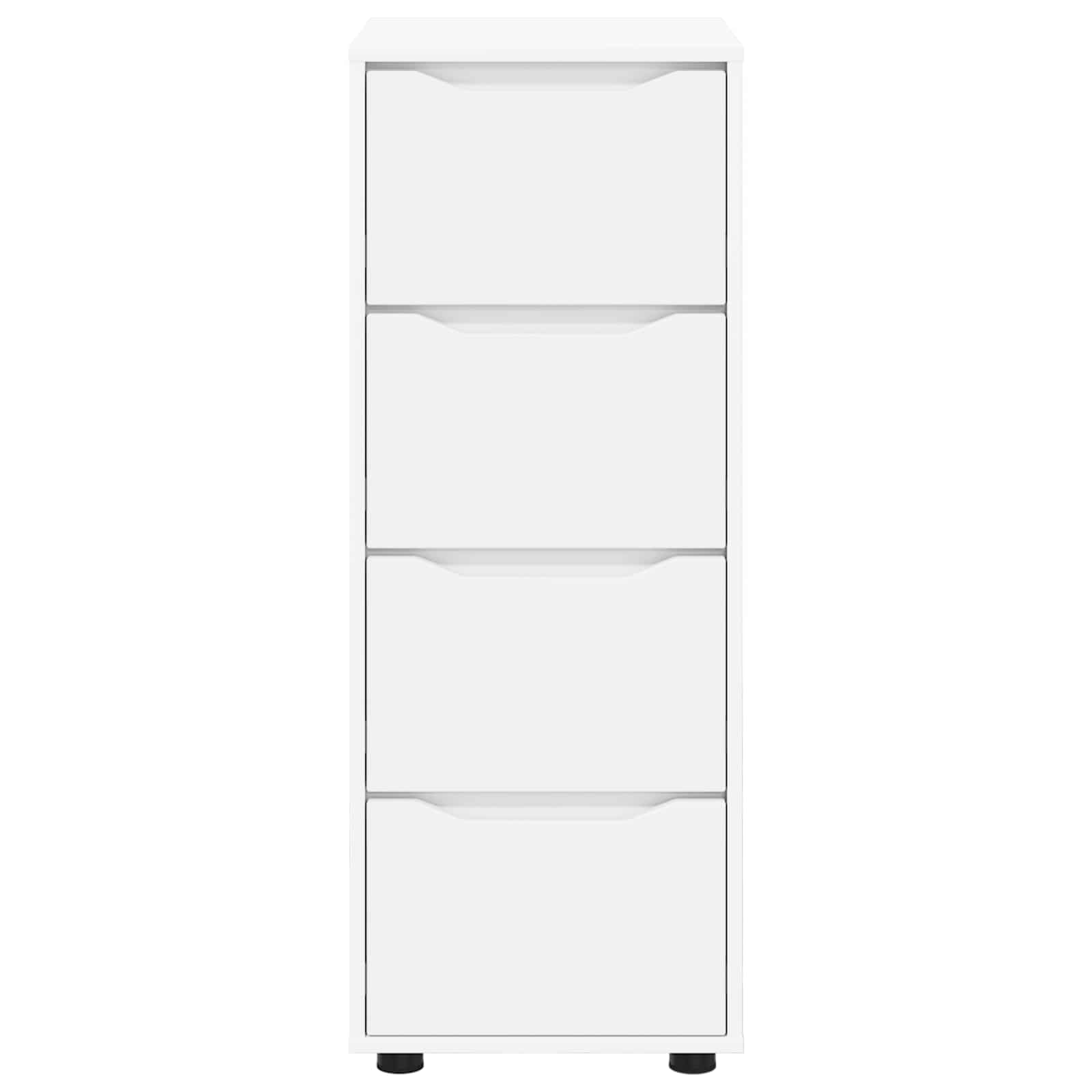 vidaXL Szafka do przechowywania 40 x 48 x 105 cm Drewno inżynieryjne