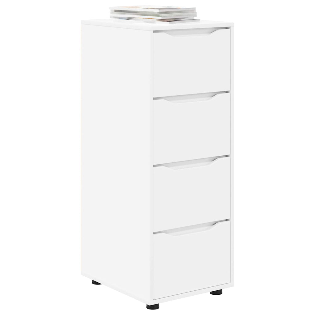 vidaXL Szafka do przechowywania 40 x 48 x 105 cm Drewno inżynieryjne