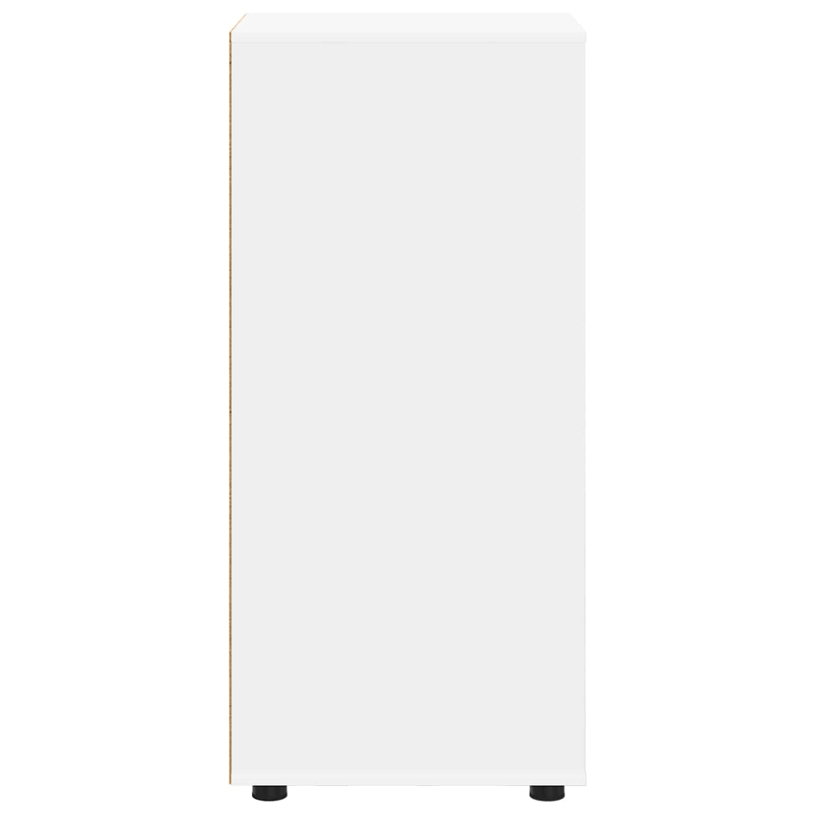 vidaXL Szafka do przechowywania 40 x 48 x 105 cm Drewno inżynieryjne