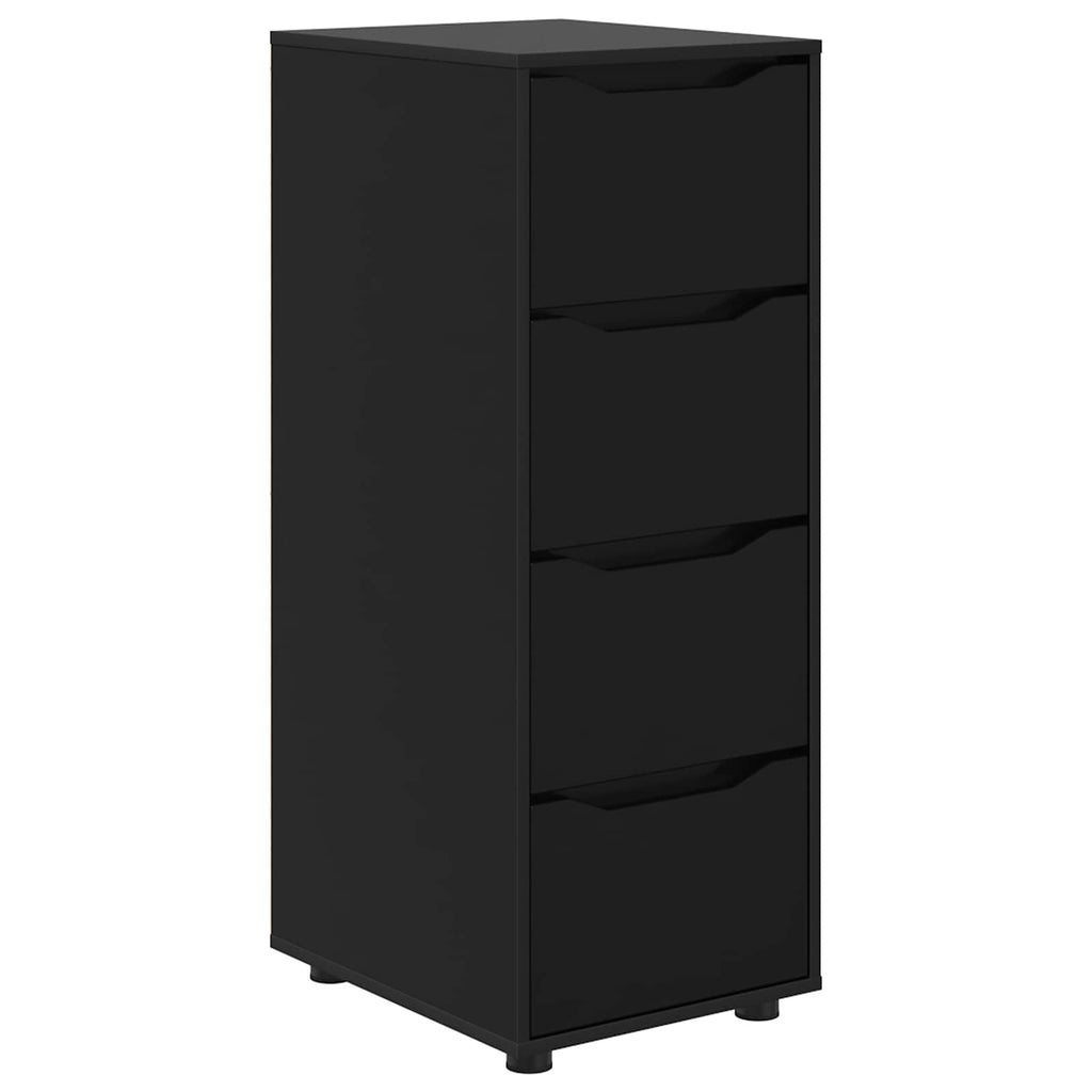 vidaXL Szafka do przechowywania 40 x 48 x 105 cm Drewno inżynieryjne