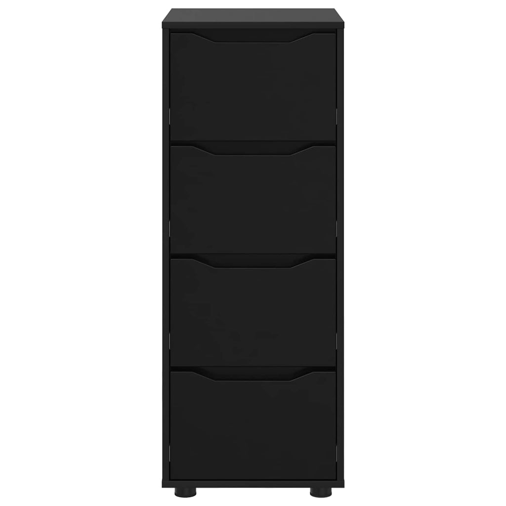 vidaXL Szafka do przechowywania 40 x 48 x 105 cm Drewno inżynieryjne