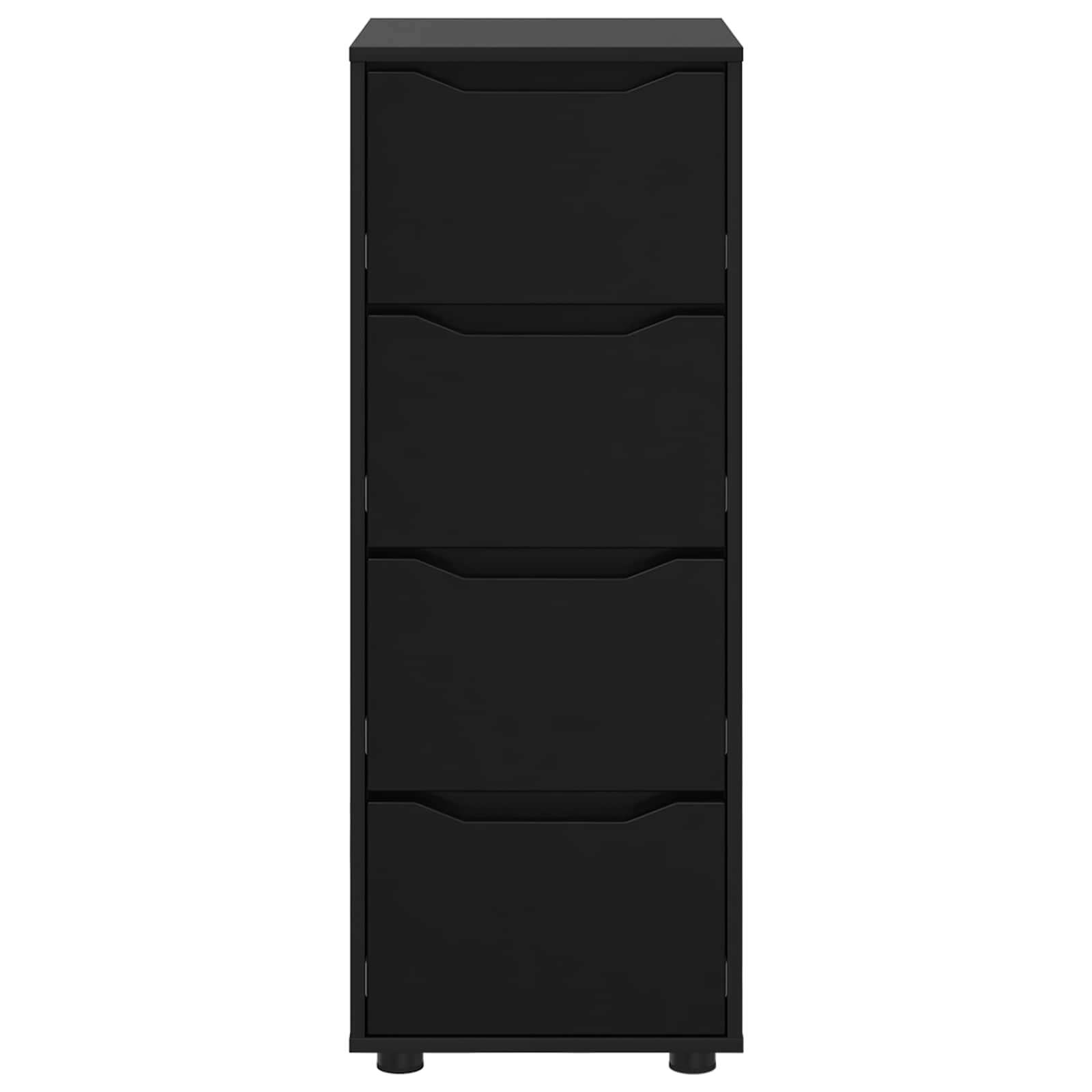 vidaXL Szafka do przechowywania 40 x 48 x 105 cm Drewno inżynieryjne