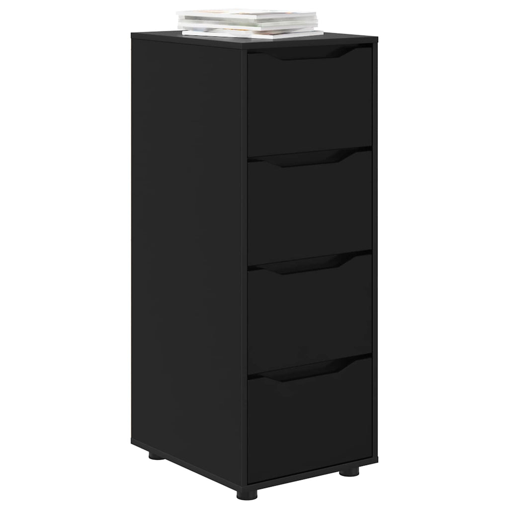 vidaXL Szafka do przechowywania 40 x 48 x 105 cm Drewno inżynieryjne