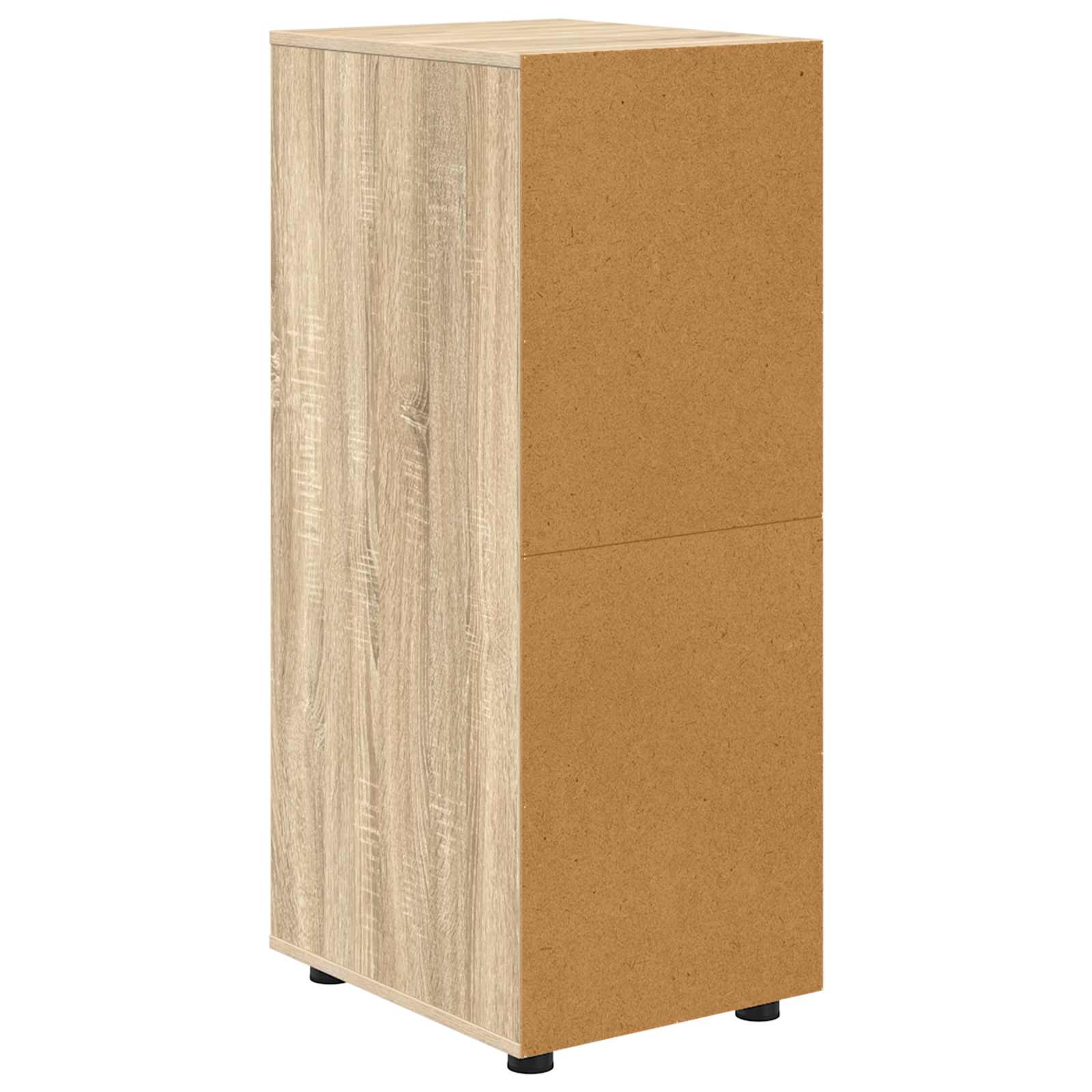 vidaXL Szafka do przechowywania 40 x 48 x 105 cm Drewno inżynieryjne