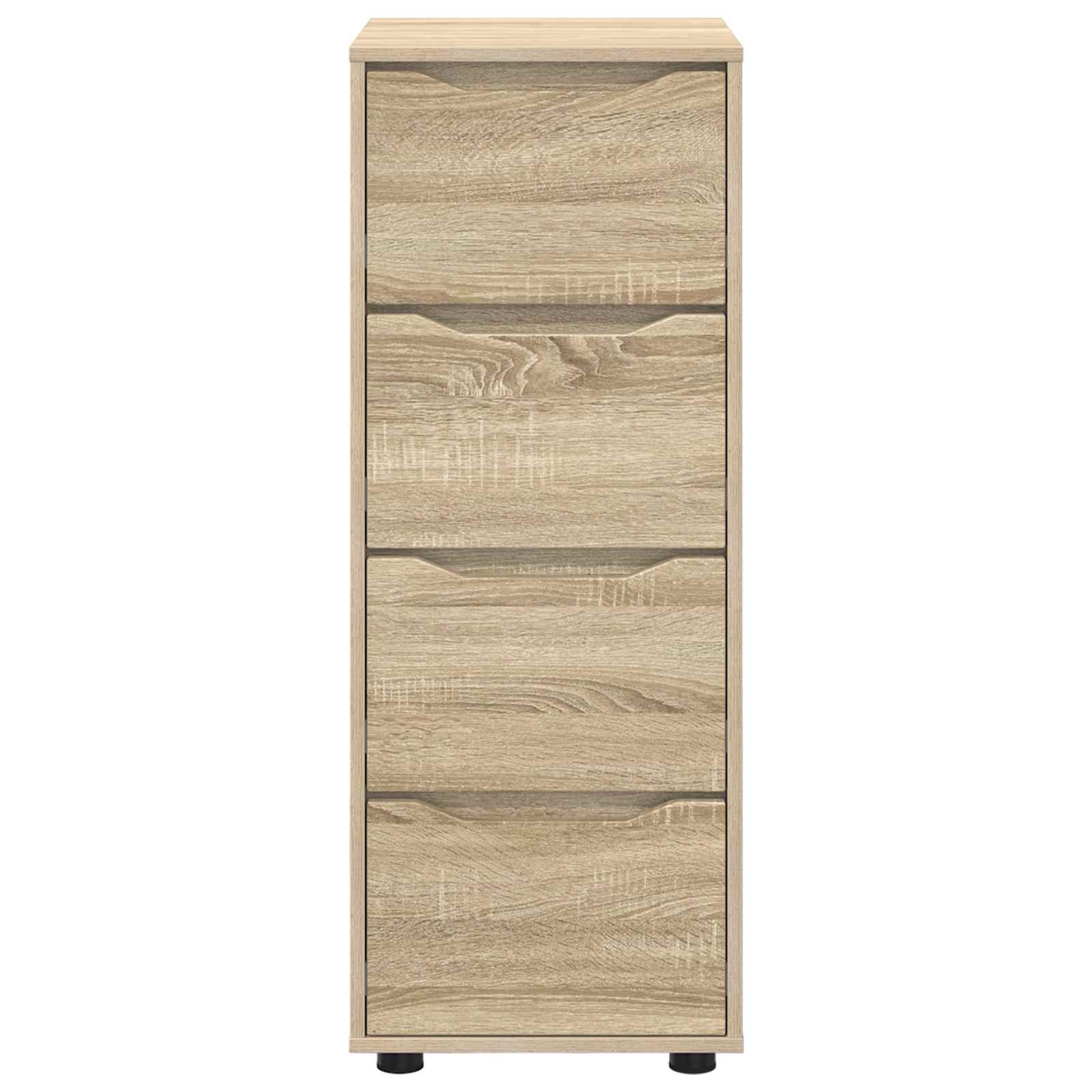 vidaXL Szafka do przechowywania 40 x 48 x 105 cm Drewno inżynieryjne