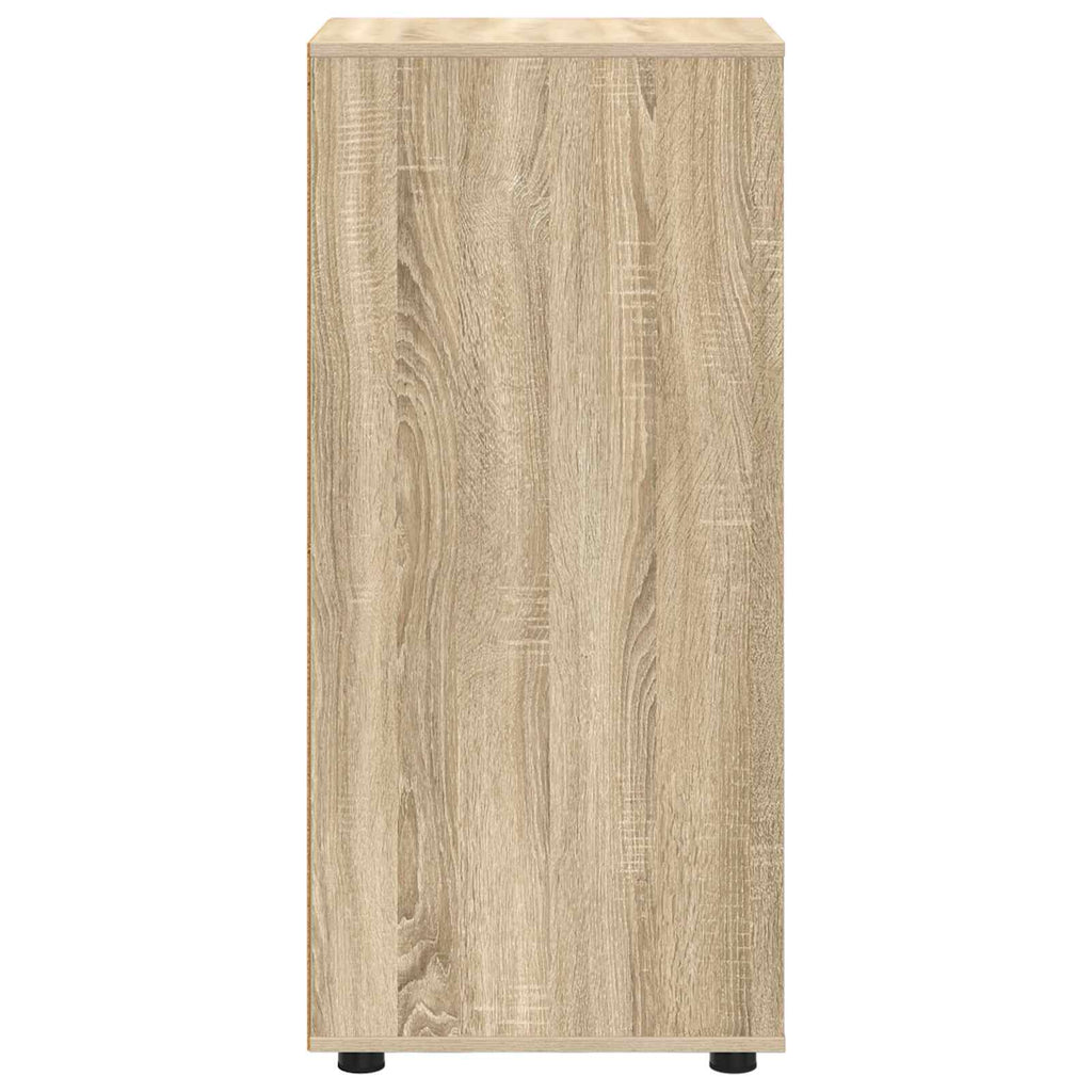 vidaXL Szafka do przechowywania 40 x 48 x 105 cm Drewno inżynieryjne