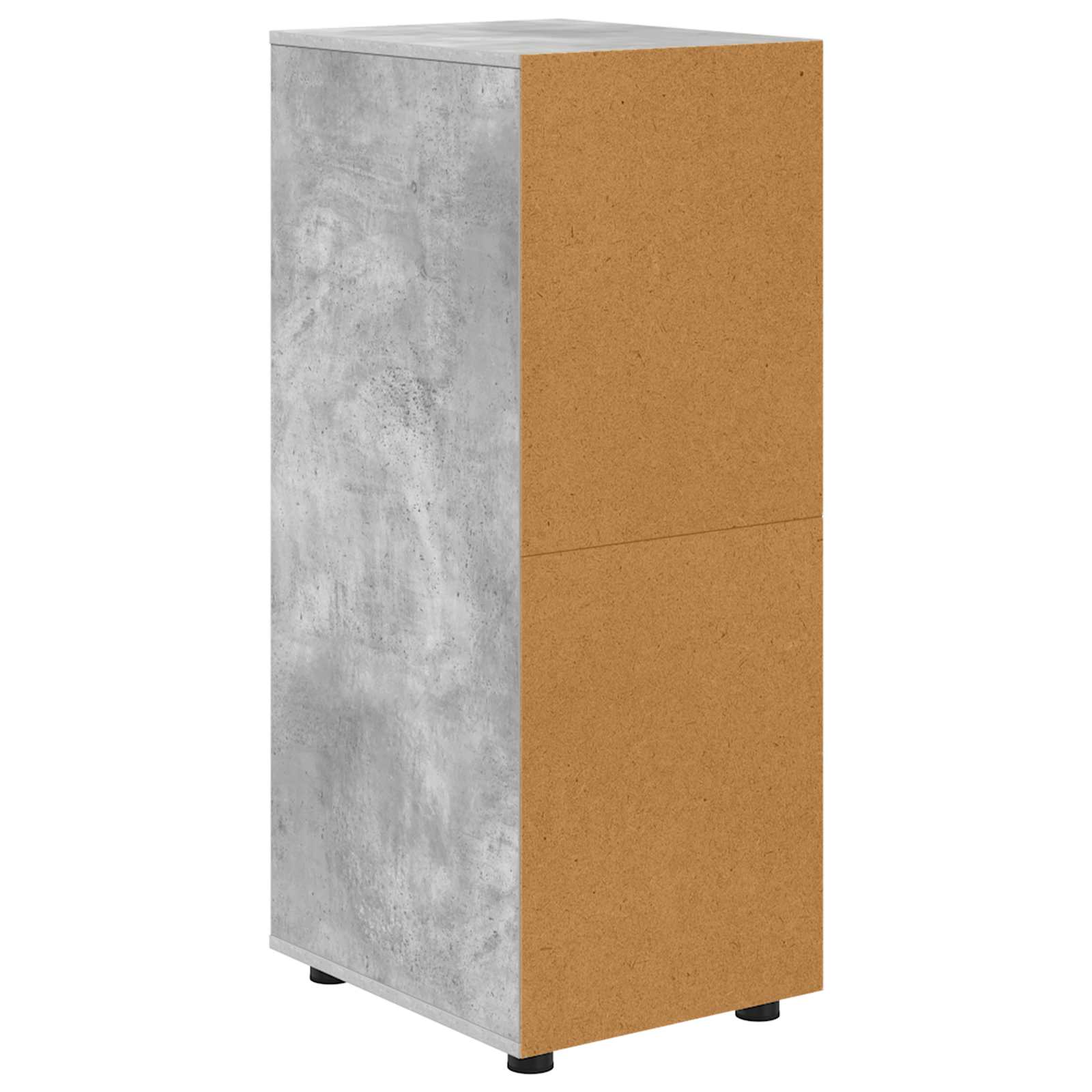 vidaXL Szafka do przechowywania 40 x 48 x 105 cm Drewno inżynieryjne
