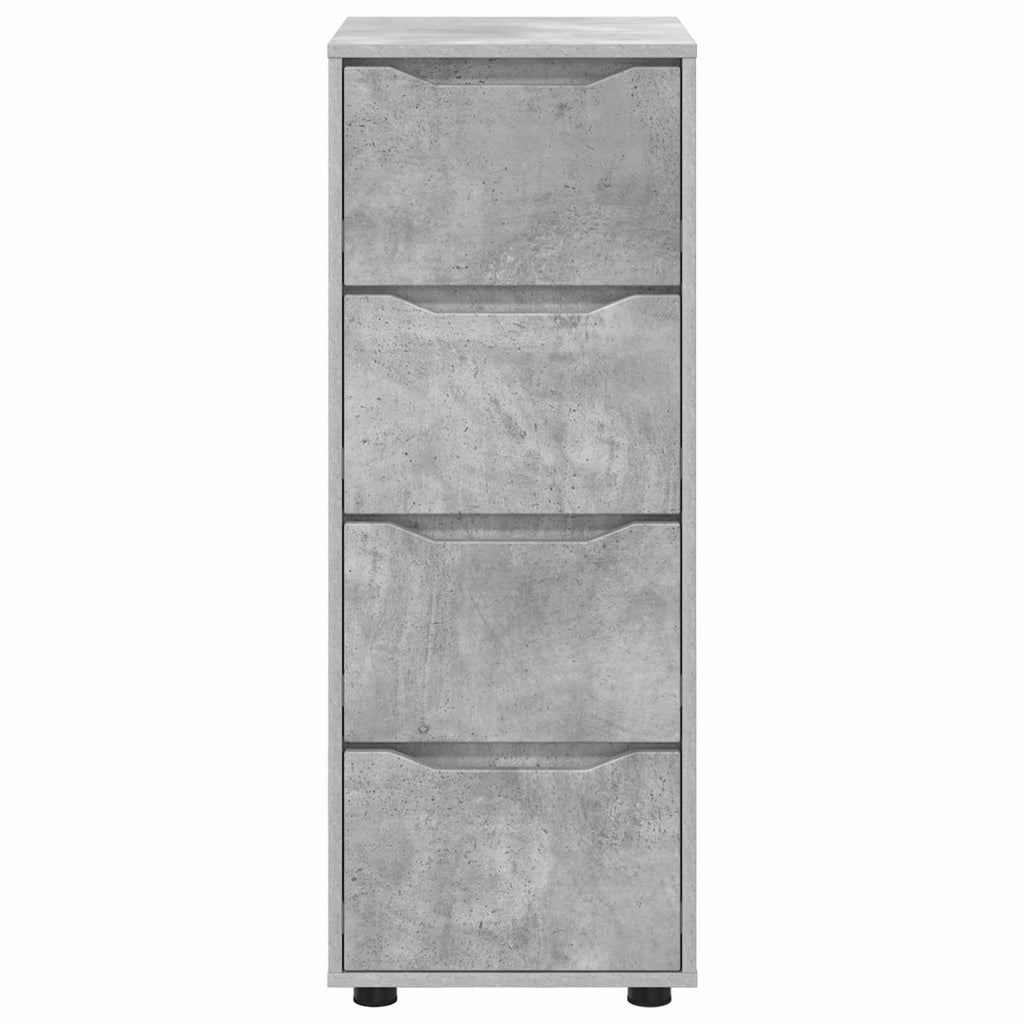 vidaXL Szafka do przechowywania 40 x 48 x 105 cm Drewno inżynieryjne