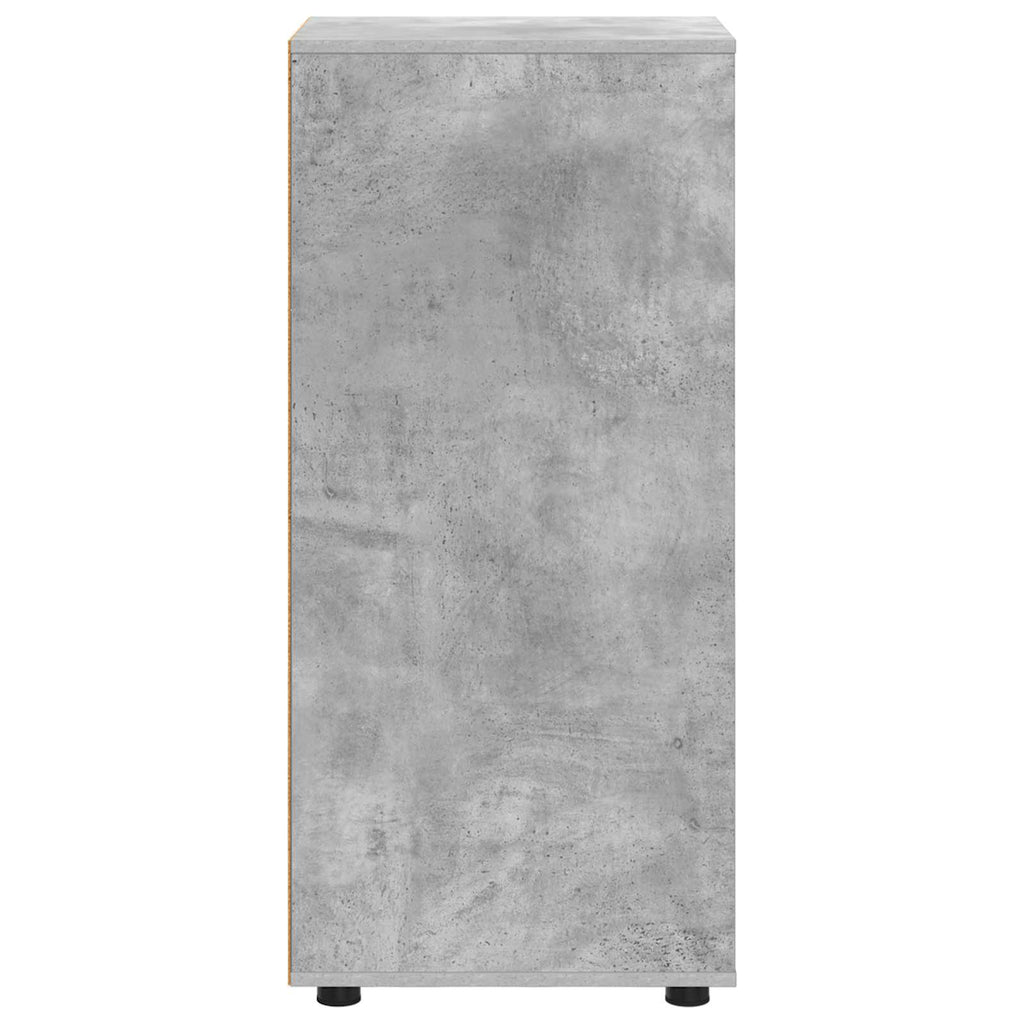 vidaXL Szafka do przechowywania 40 x 48 x 105 cm Drewno inżynieryjne