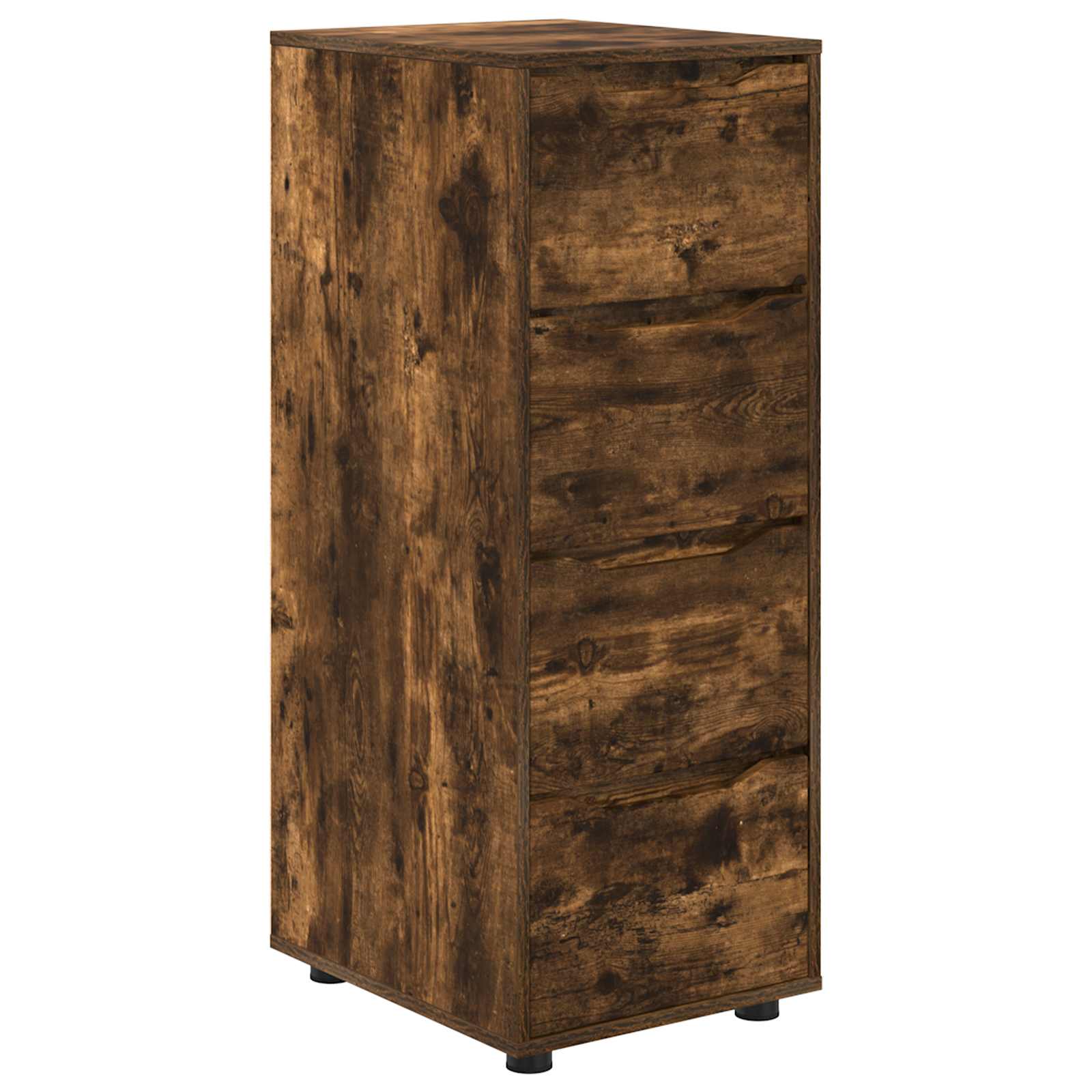 vidaXL Szafka do przechowywania 40 x 48 x 105 cm Drewno inżynieryjne