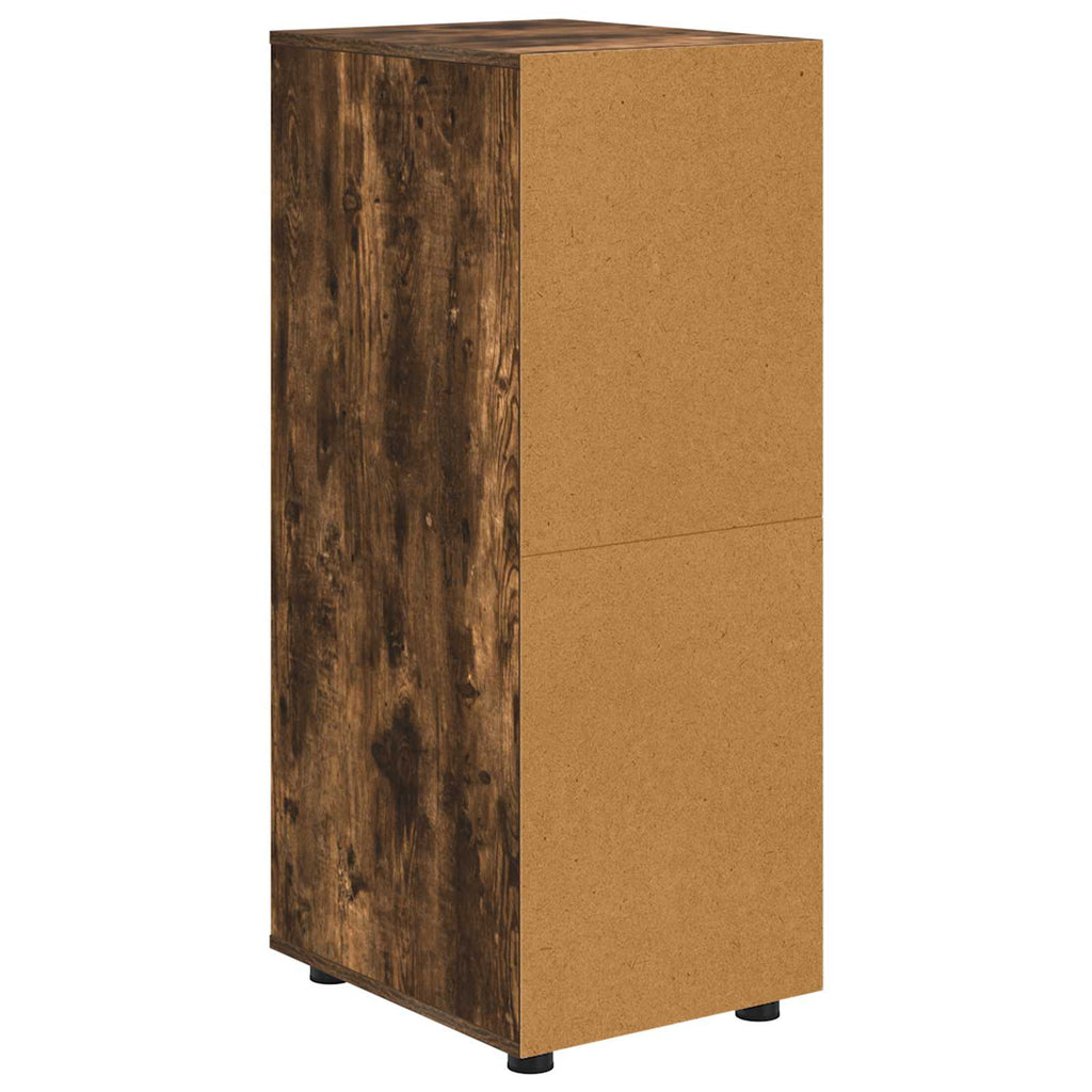vidaXL Szafka do przechowywania 40 x 48 x 105 cm Drewno inżynieryjne