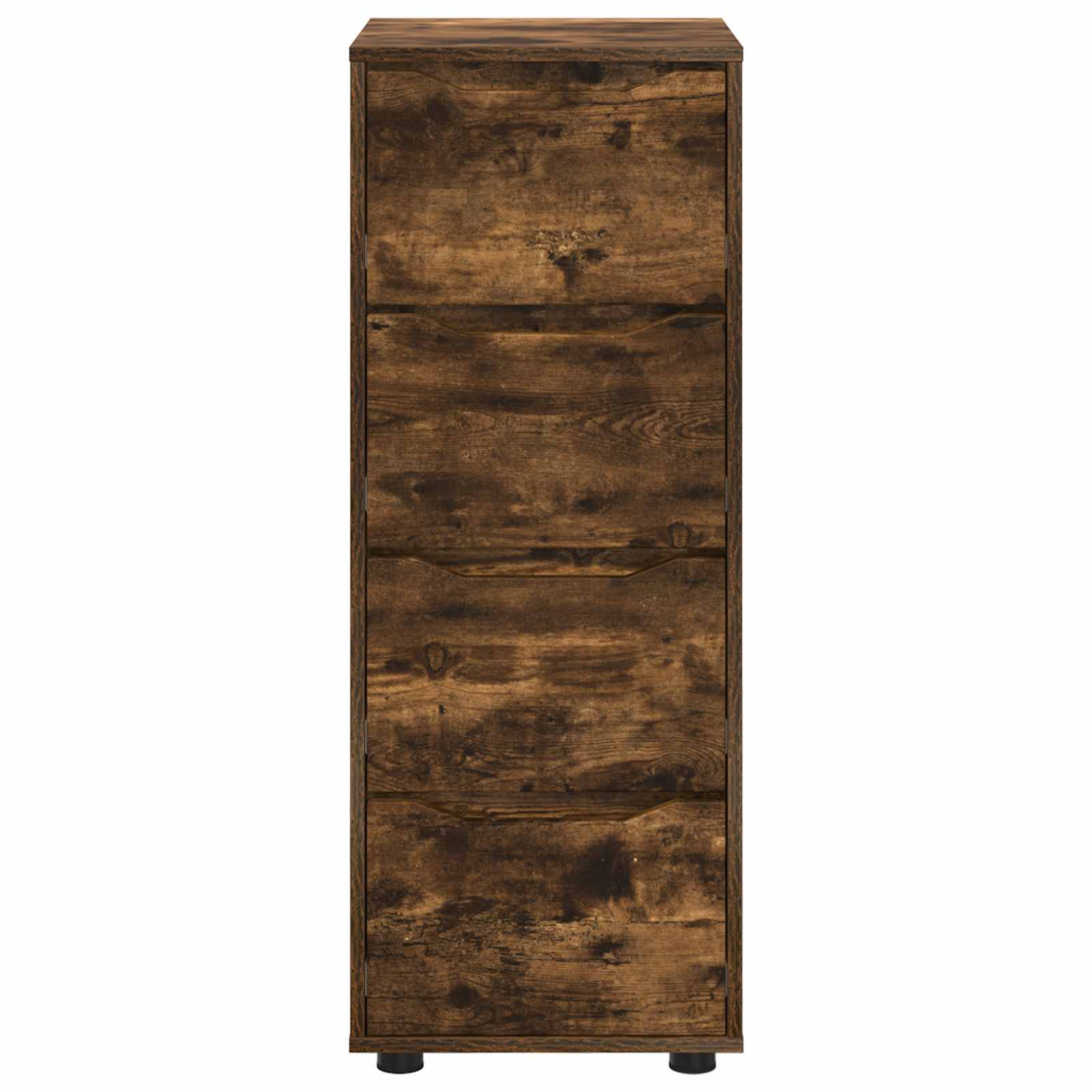 vidaXL Szafka do przechowywania 40 x 48 x 105 cm Drewno inżynieryjne