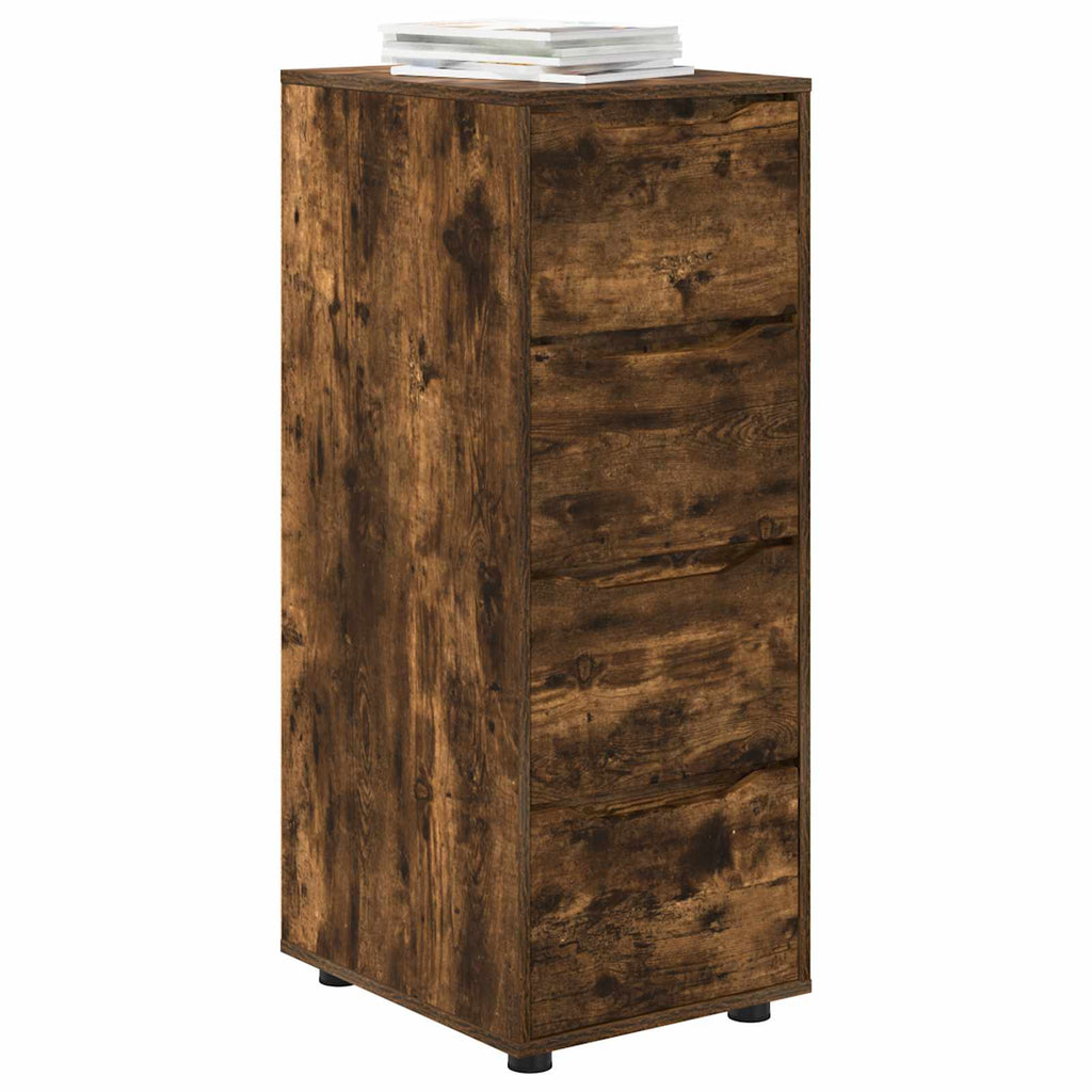 vidaXL Szafka do przechowywania 40 x 48 x 105 cm Drewno inżynieryjne