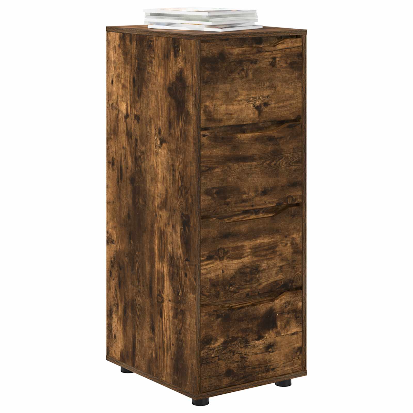 vidaXL Szafka do przechowywania 40 x 48 x 105 cm Drewno inżynieryjne