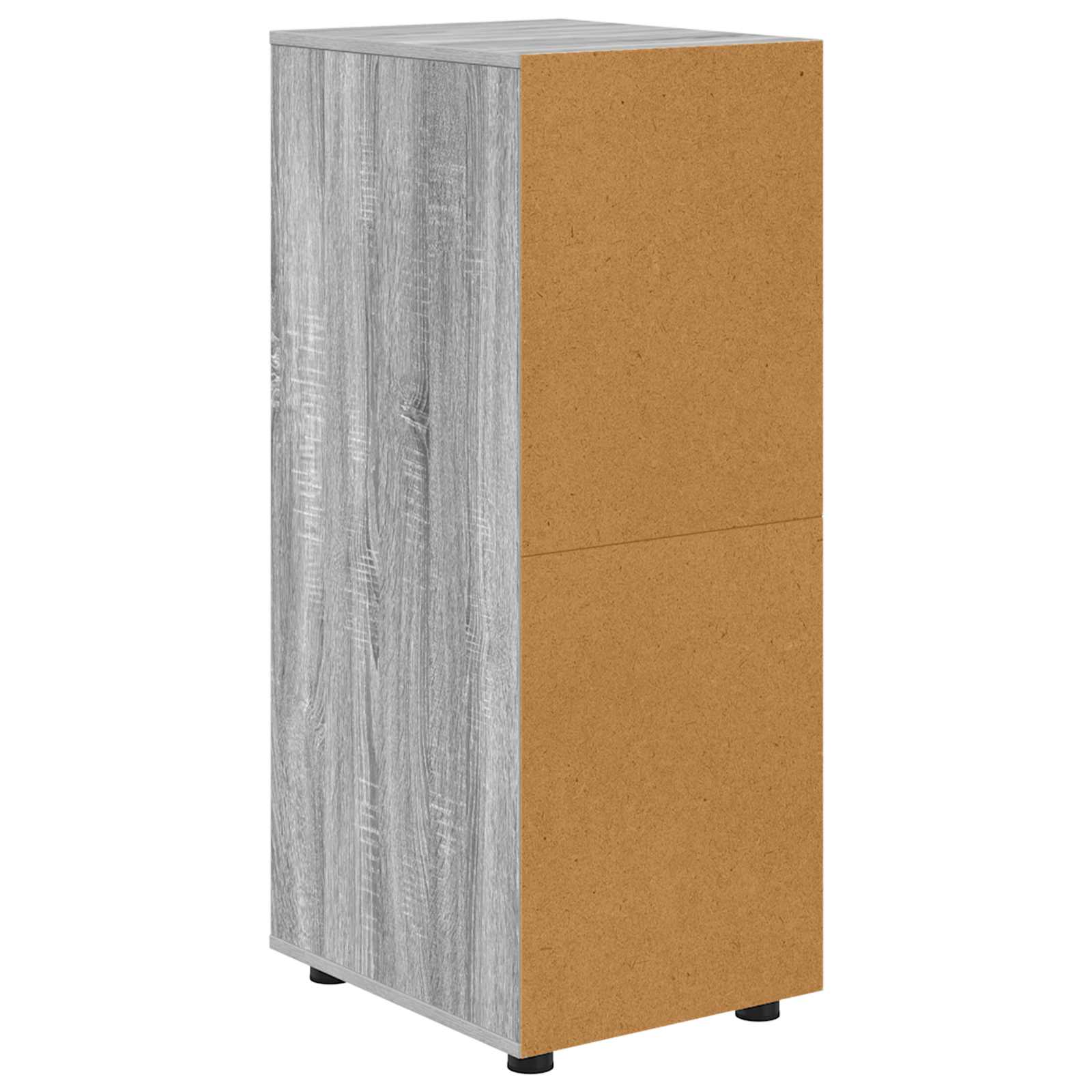 vidaXL Szafka do przechowywania 40 x 48 x 105 cm Drewno inżynieryjne