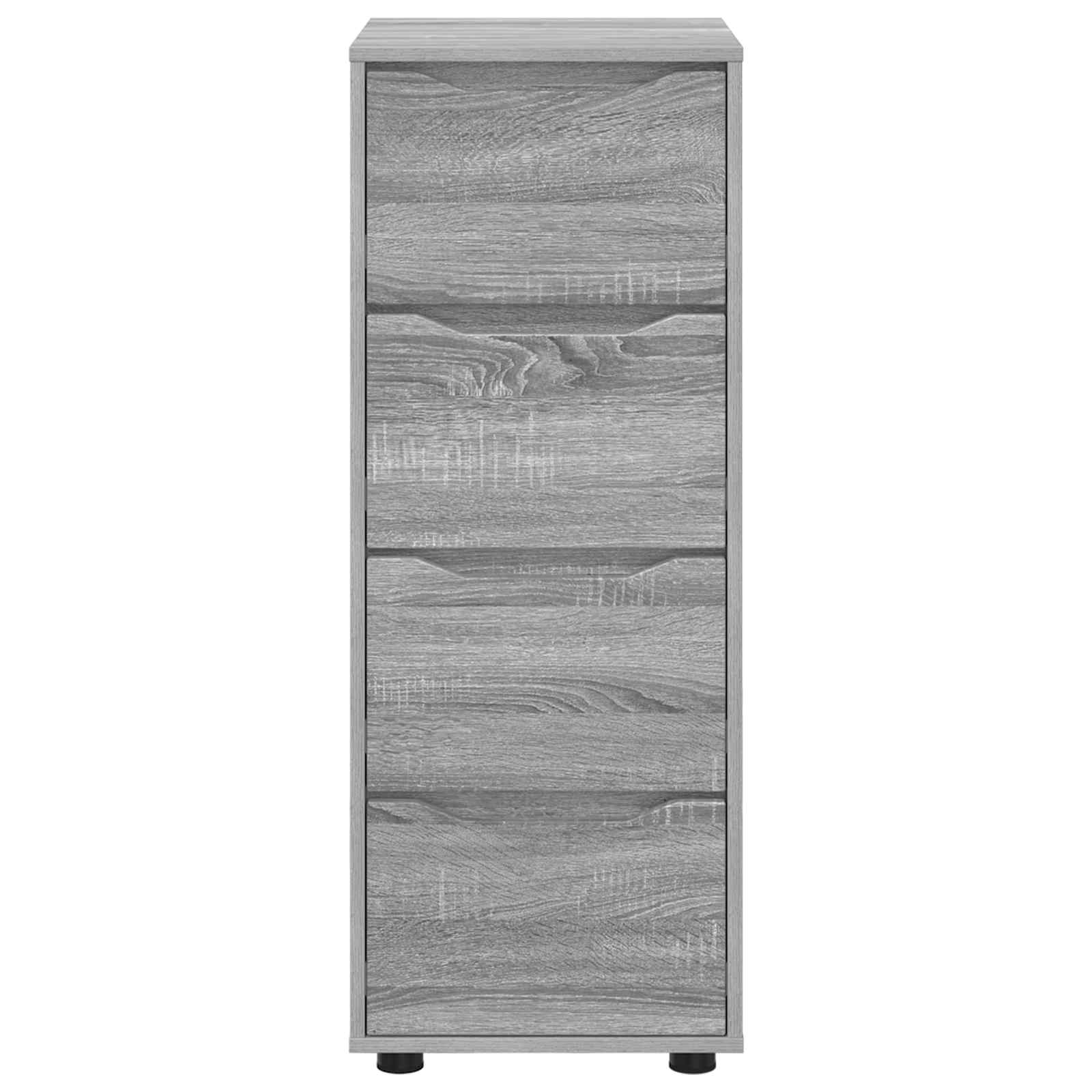 vidaXL Szafka do przechowywania 40 x 48 x 105 cm Drewno inżynieryjne