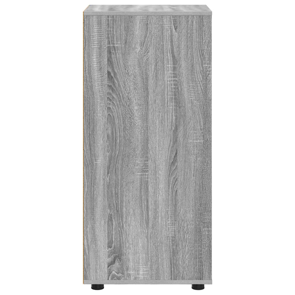 vidaXL Szafka do przechowywania 40 x 48 x 105 cm Drewno inżynieryjne
