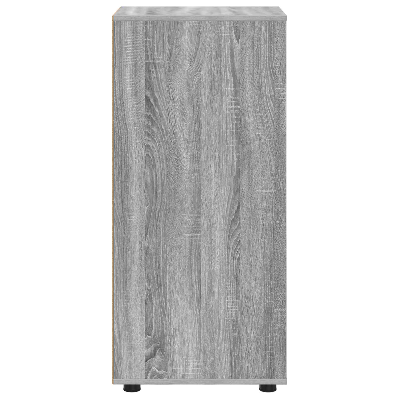 vidaXL Szafka do przechowywania 40 x 48 x 105 cm Drewno inżynieryjne